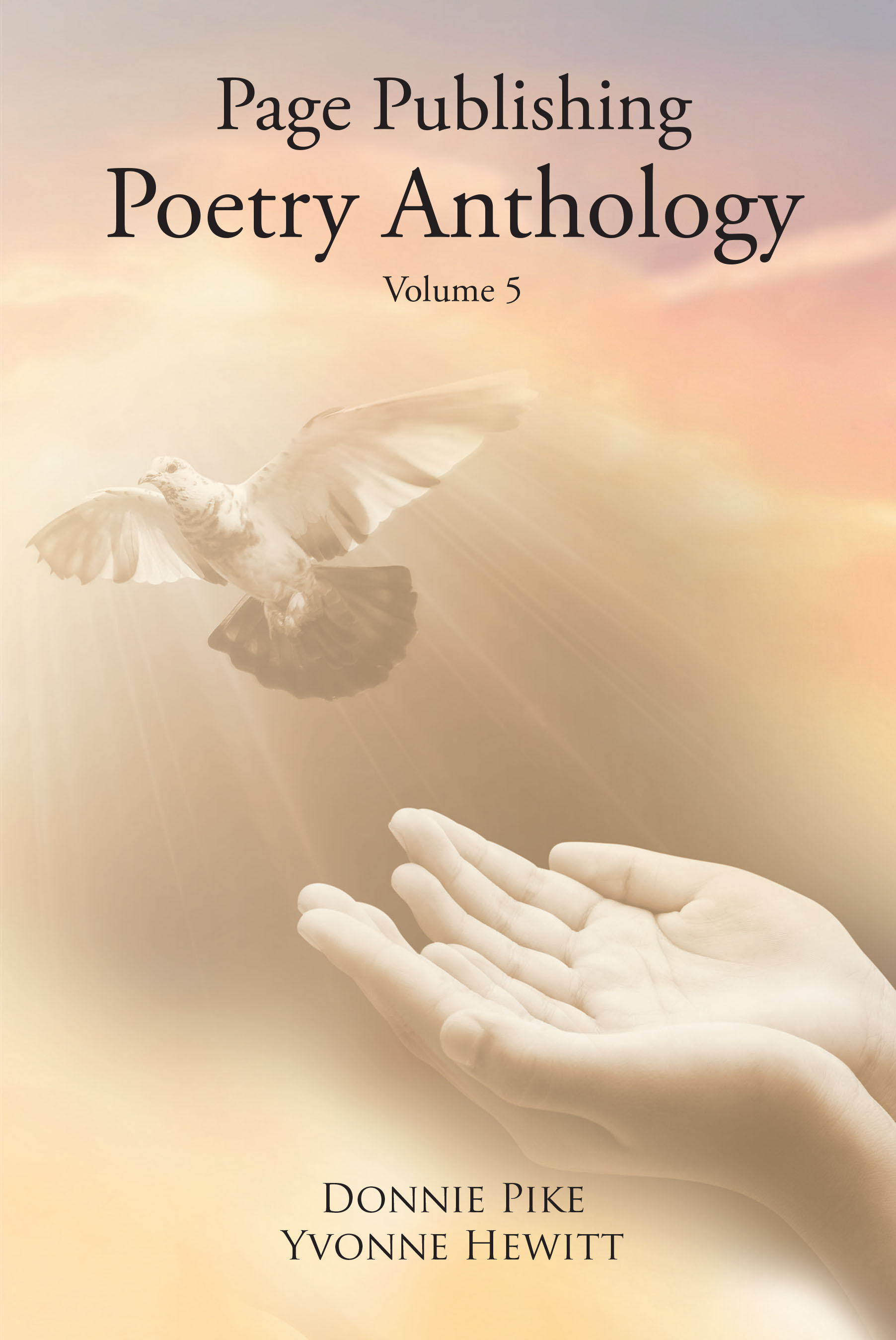 Page Publishing Poetry Anthology Volume 5 Cover Image