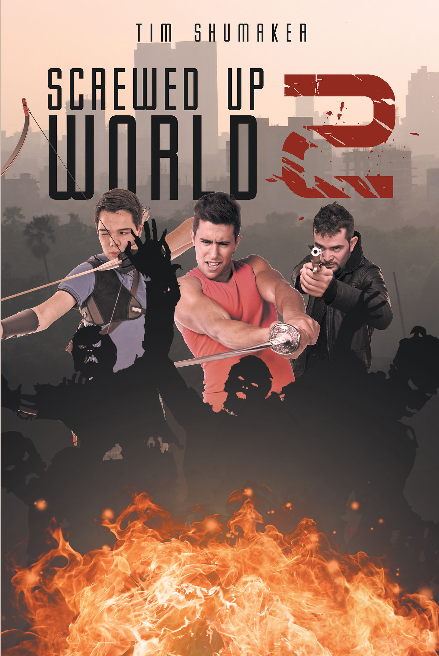 Screwed Up World 2 Cover Image