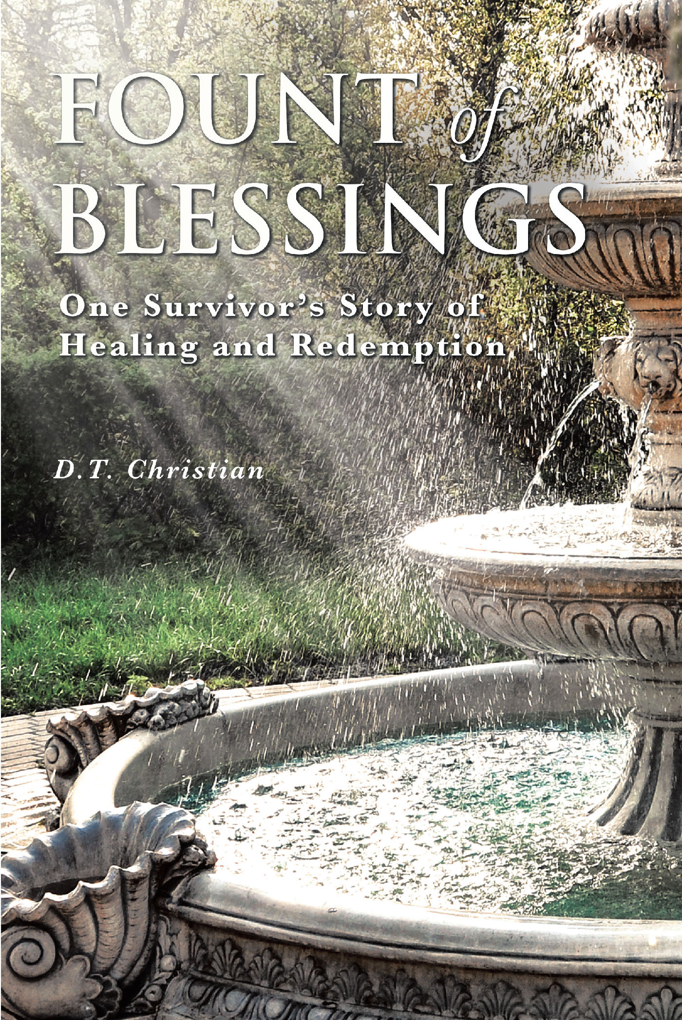 Fount Of Blessings Cover Image
