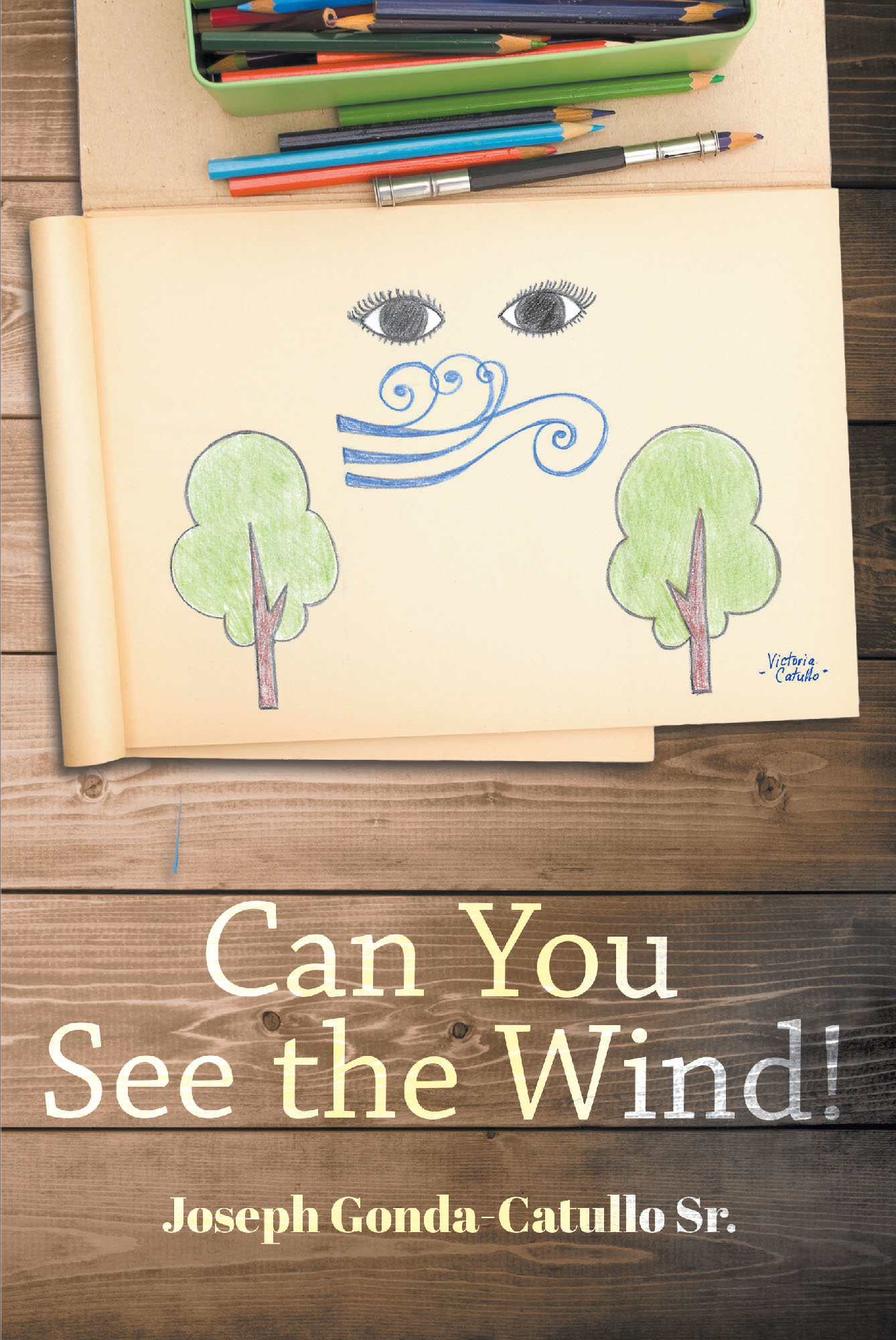 Can You See The Wind! Cover Image