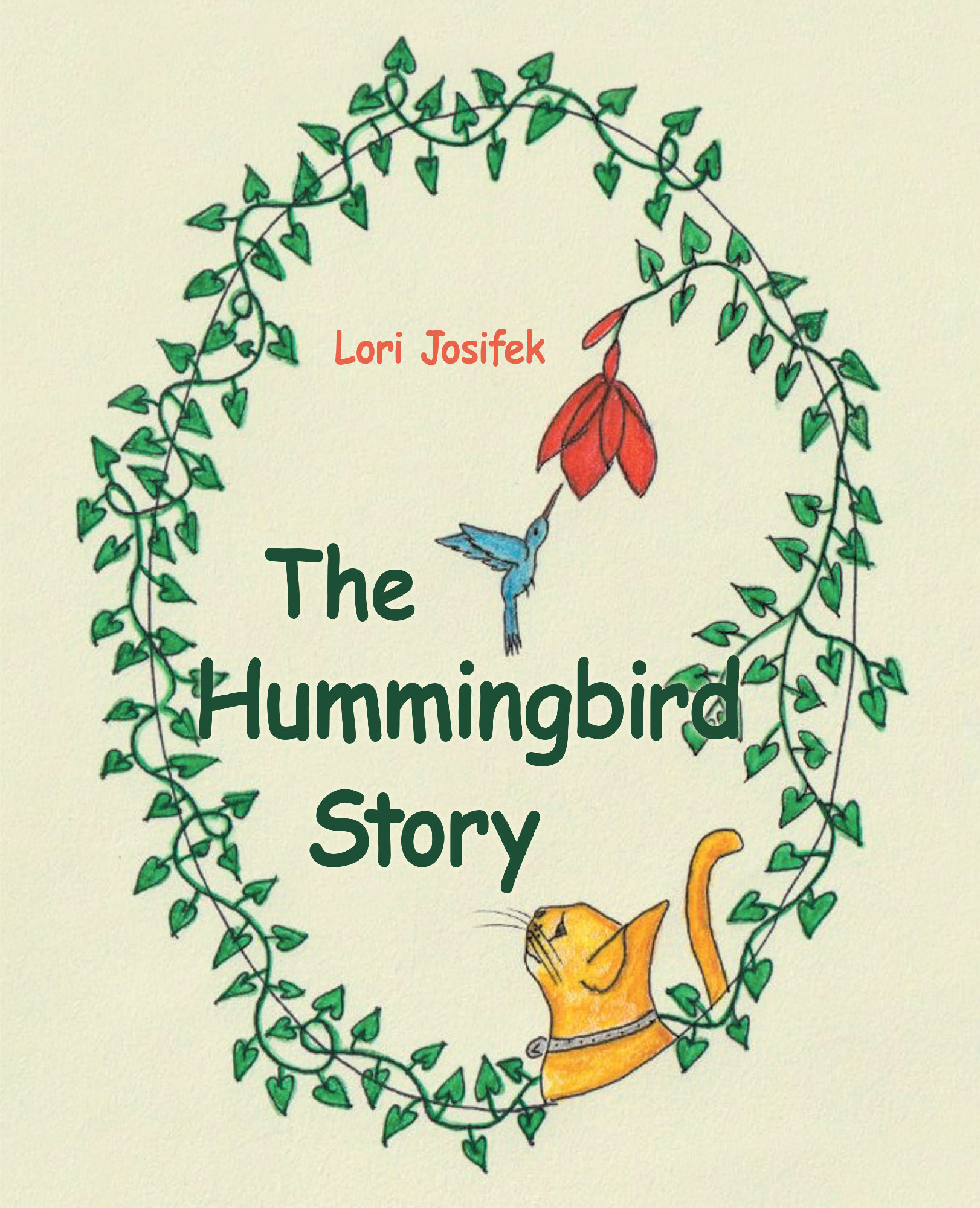 The Hummingbird Story  Cover Image