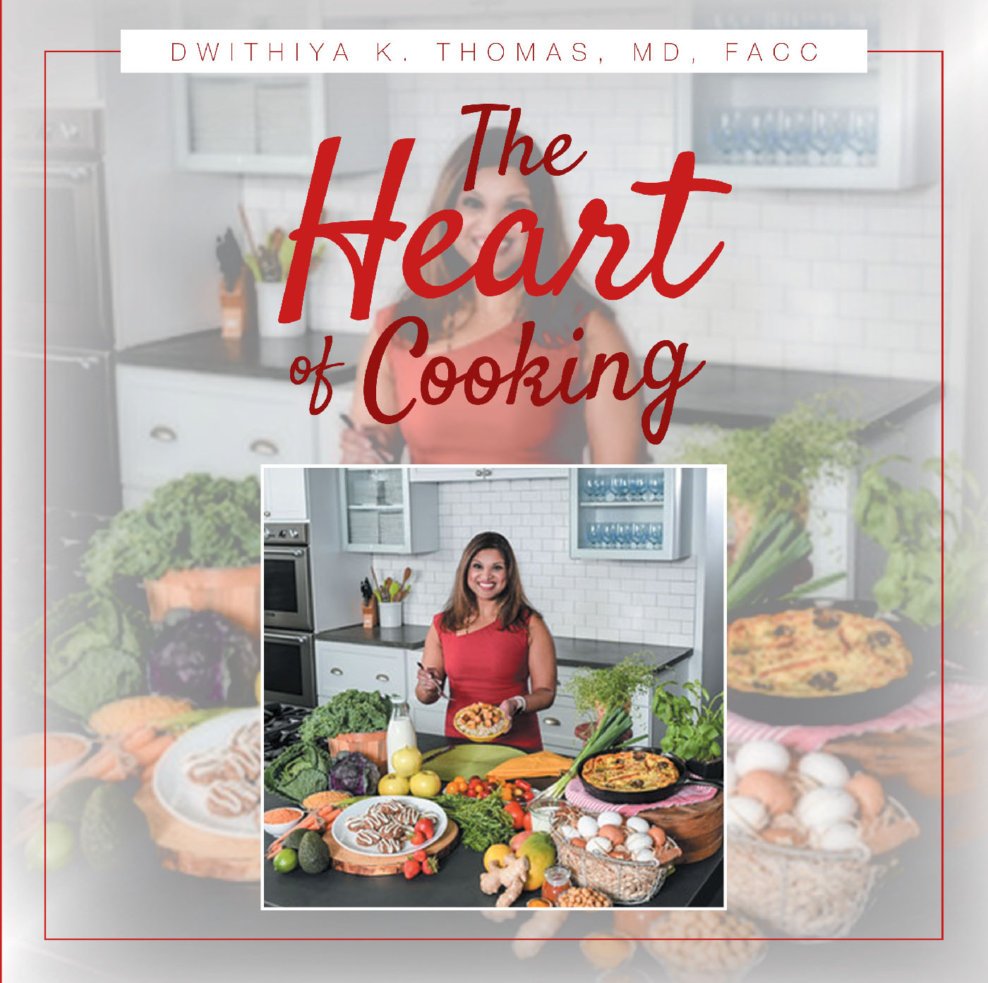 The Heart of Cooking  Cover Image