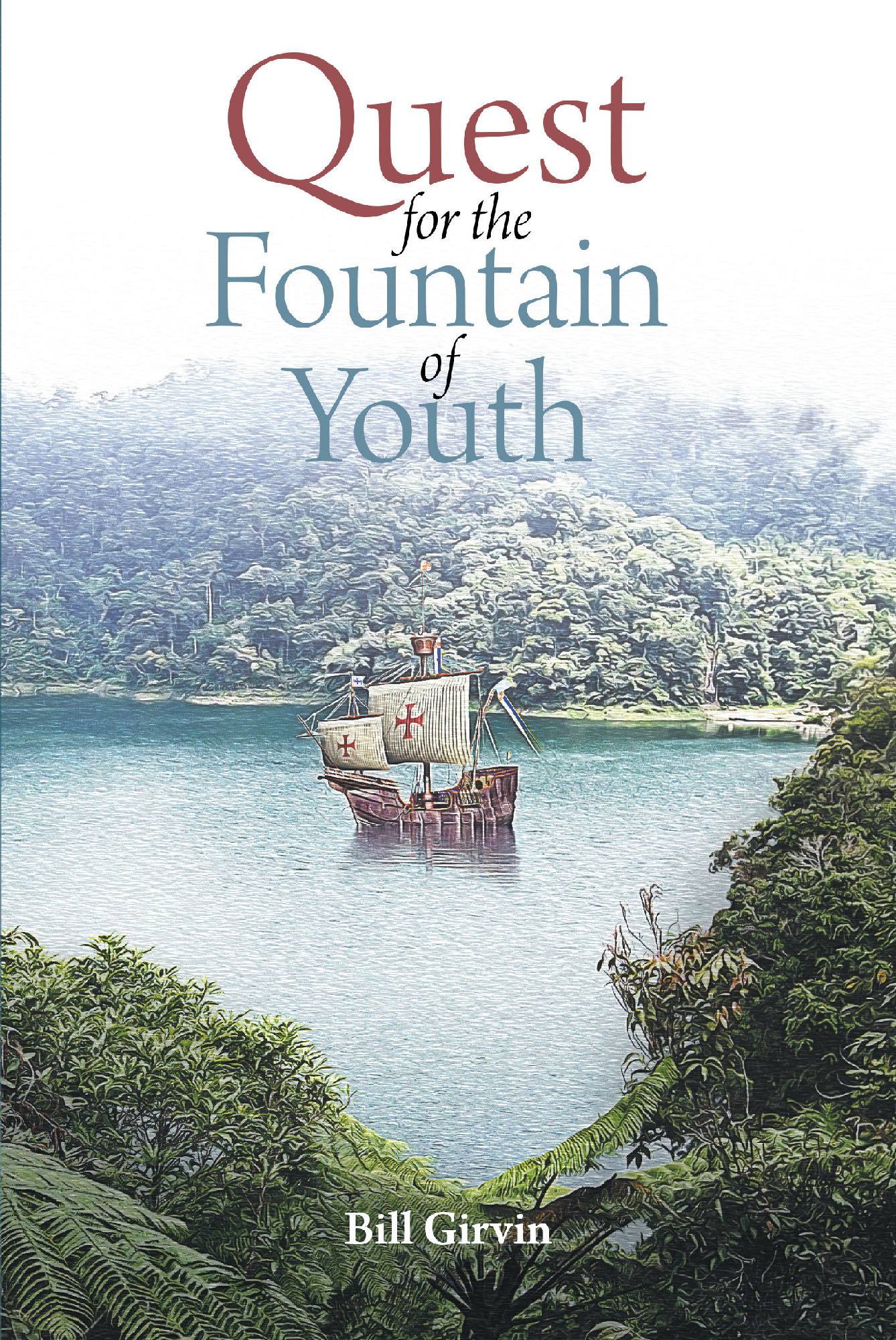 Quest for the Fountain of Youth Cover Image