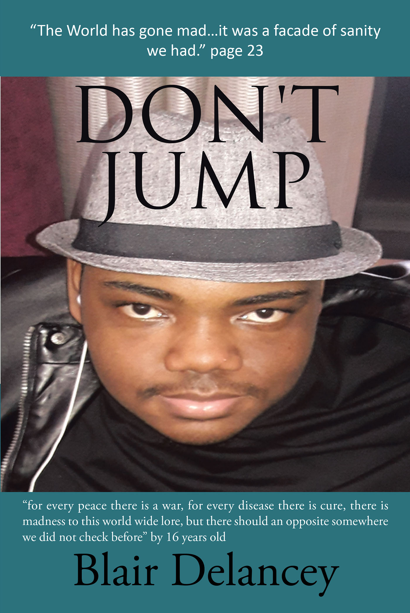Don't Jump Cover Image