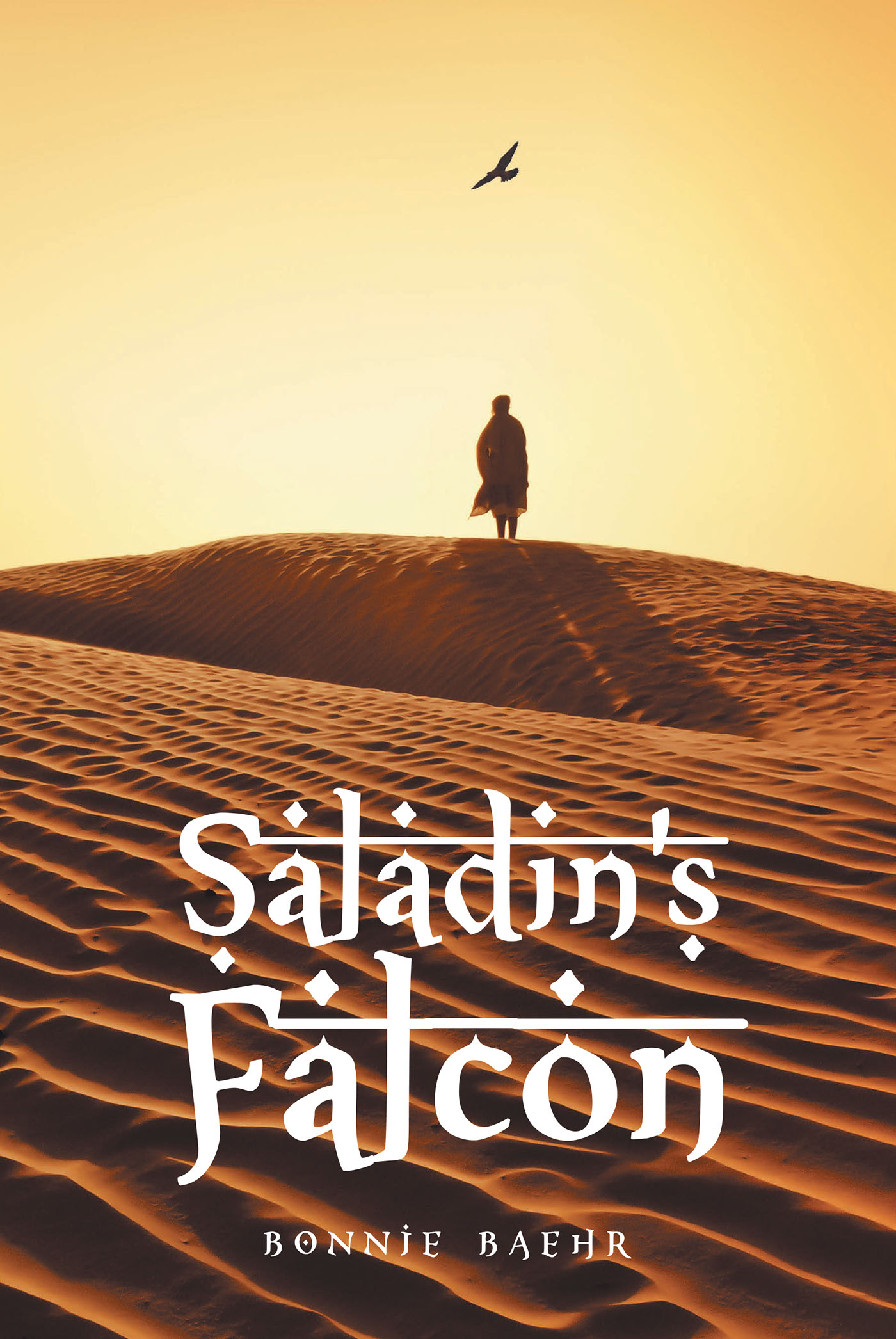 Saladin's Falcon Cover Image