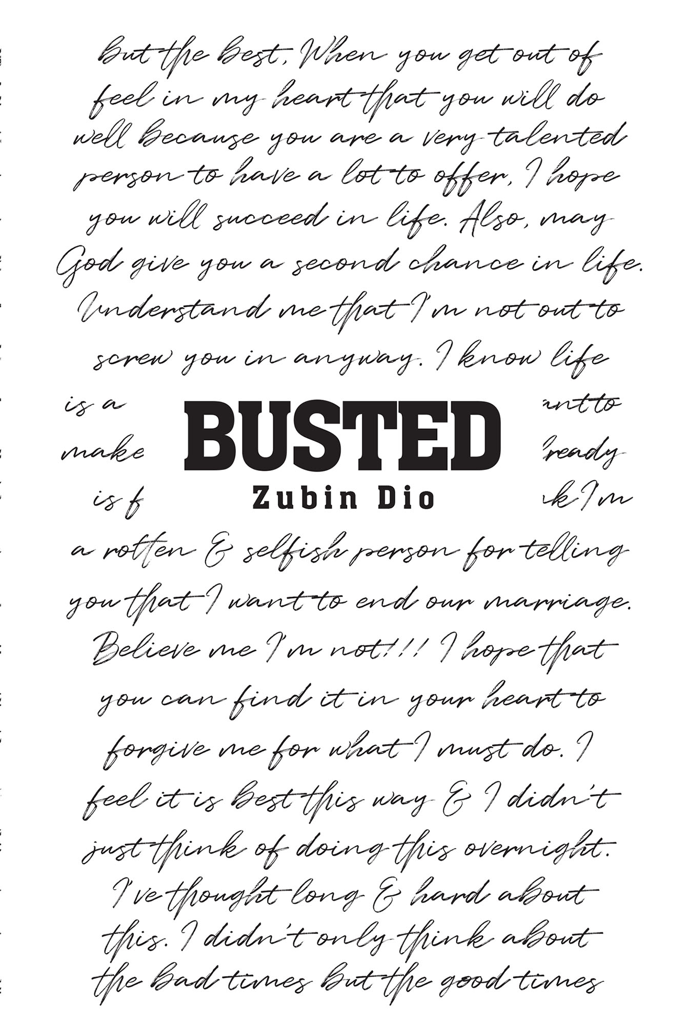 Busted Cover Image