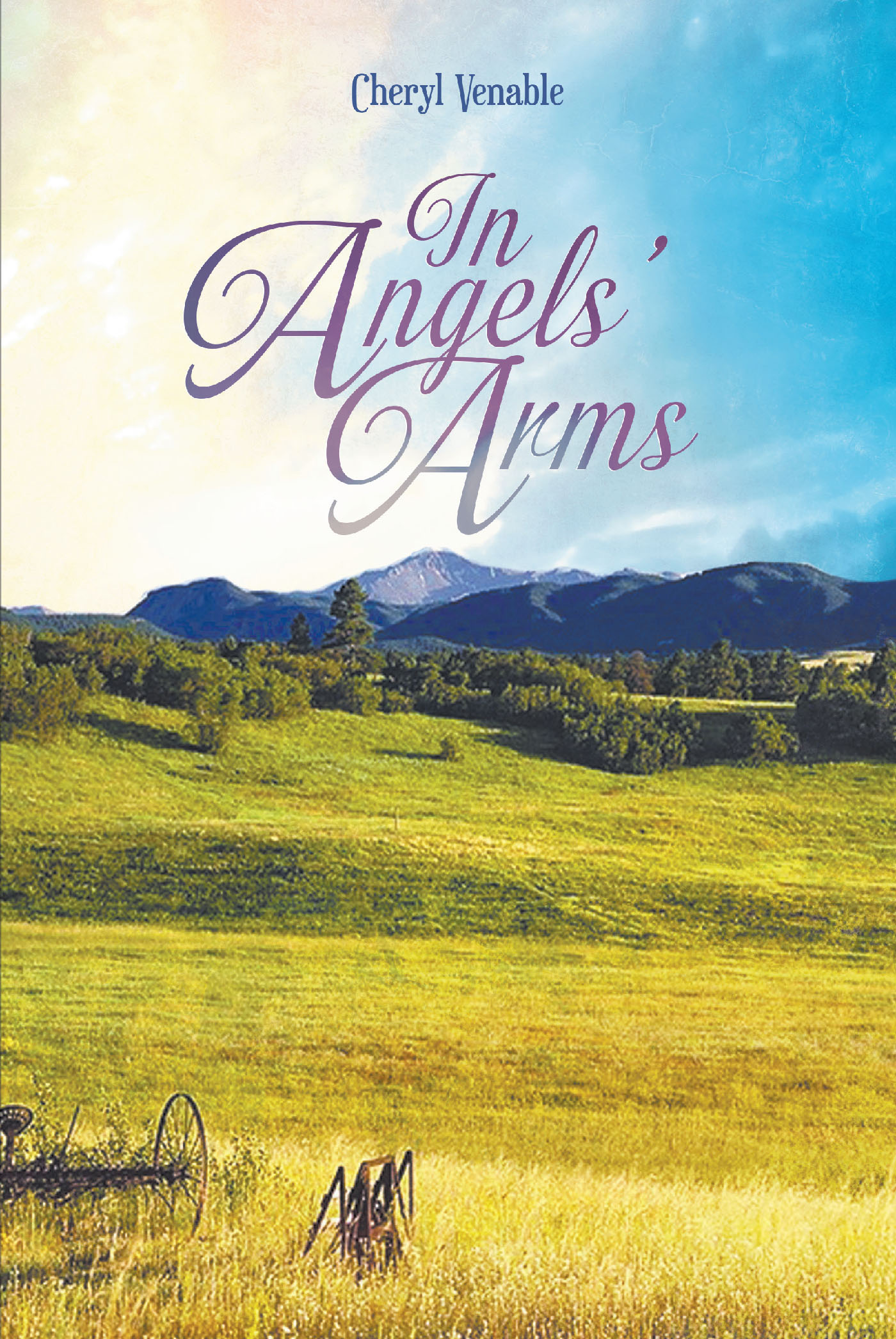 In Angels' Arms   Cover Image
