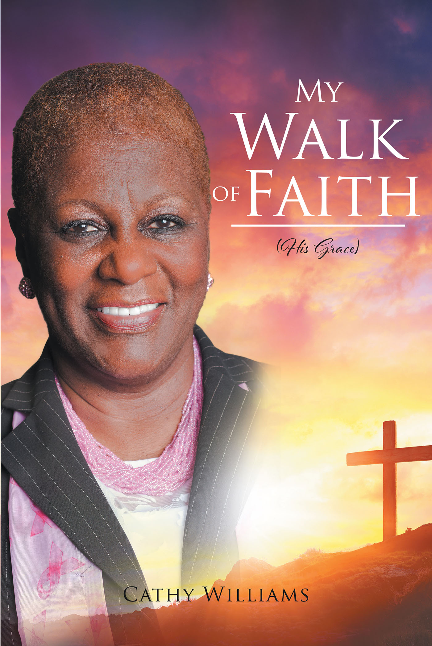 My Walk of Faith Cover Image