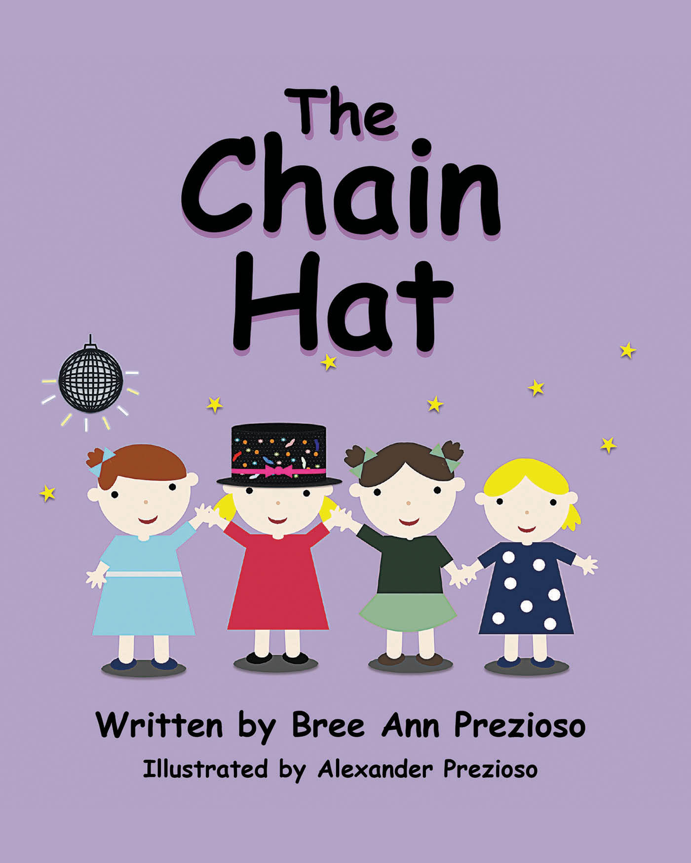 The Chain Hat  Cover Image
