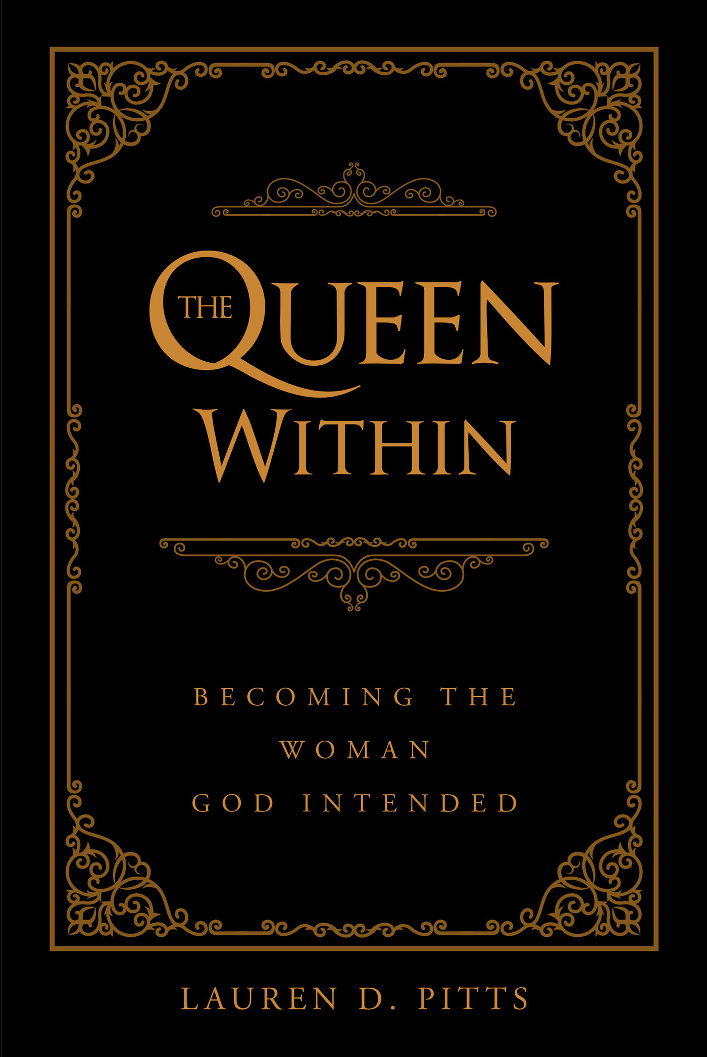 The Queen Within Cover Image