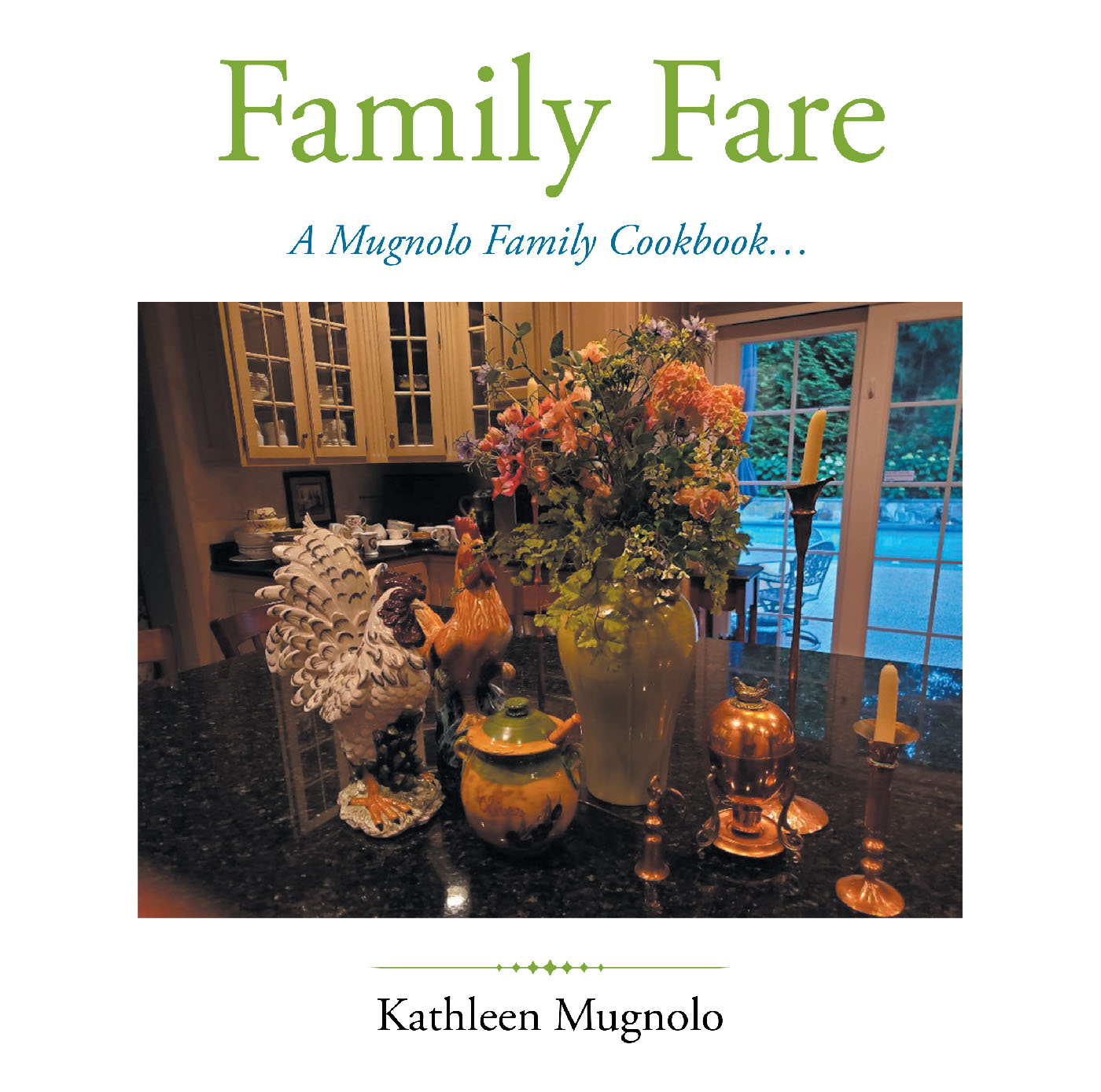 Family Fare Cover Image