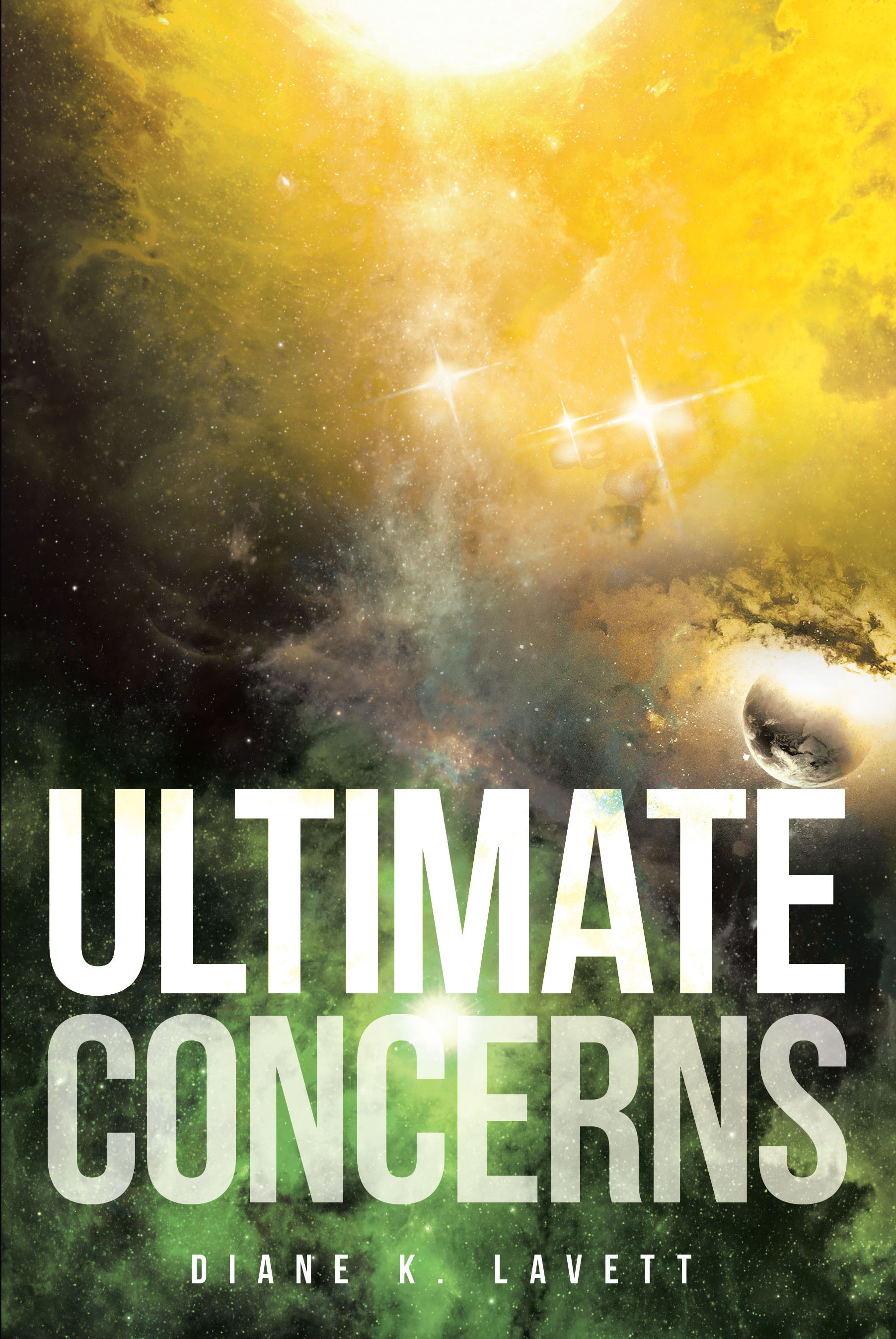 Ultimate Concerns Cover Image