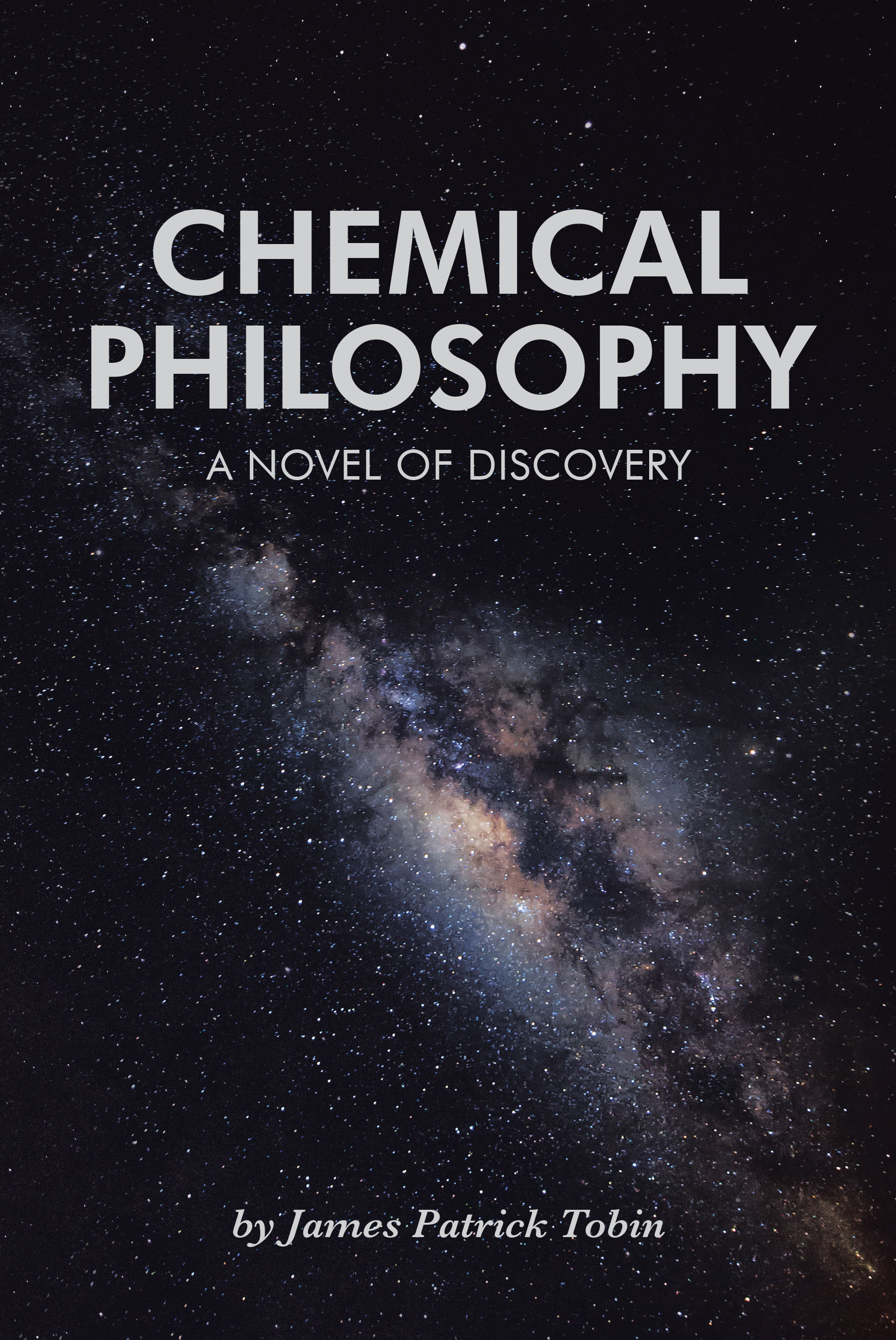 Chemical Philosophy Cover Image