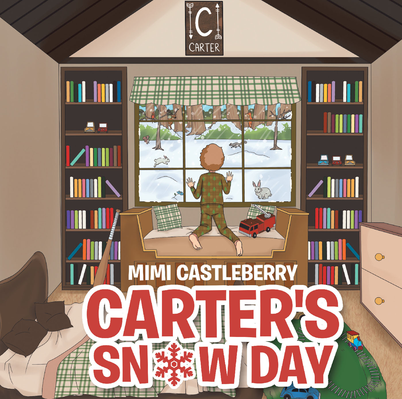 Carter's Snow Day Cover Image