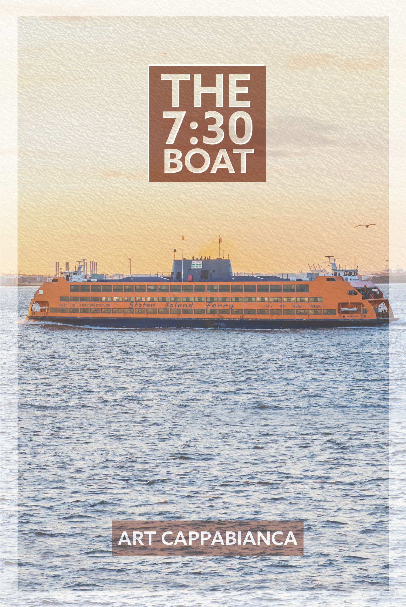 The 7:30 Boat Cover Image