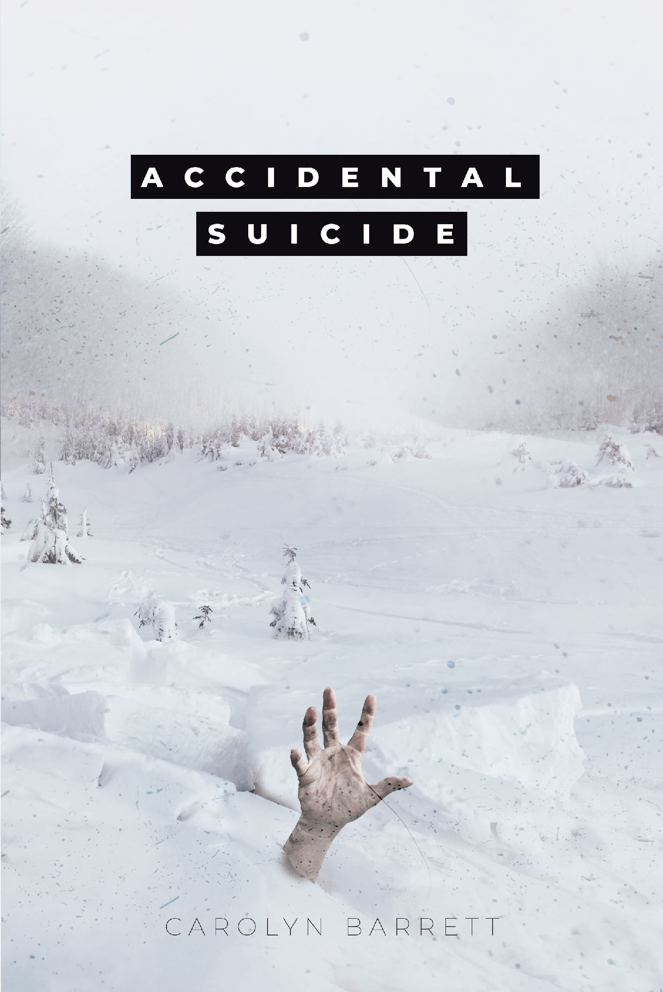 Accidental Suicide Cover Image
