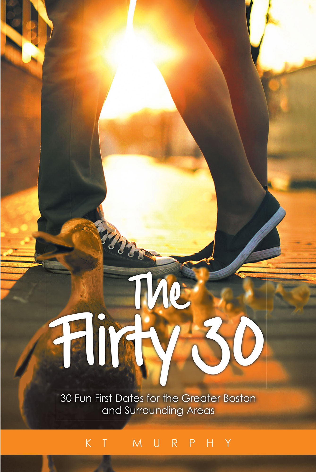 The Flirty Thirty Cover Image