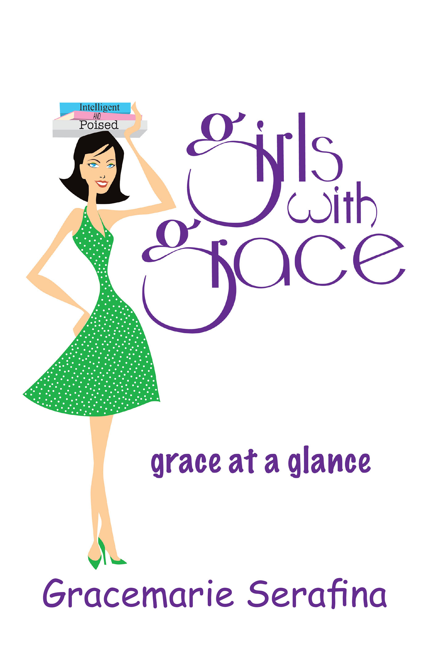 Girls with Grace ... Cover Image