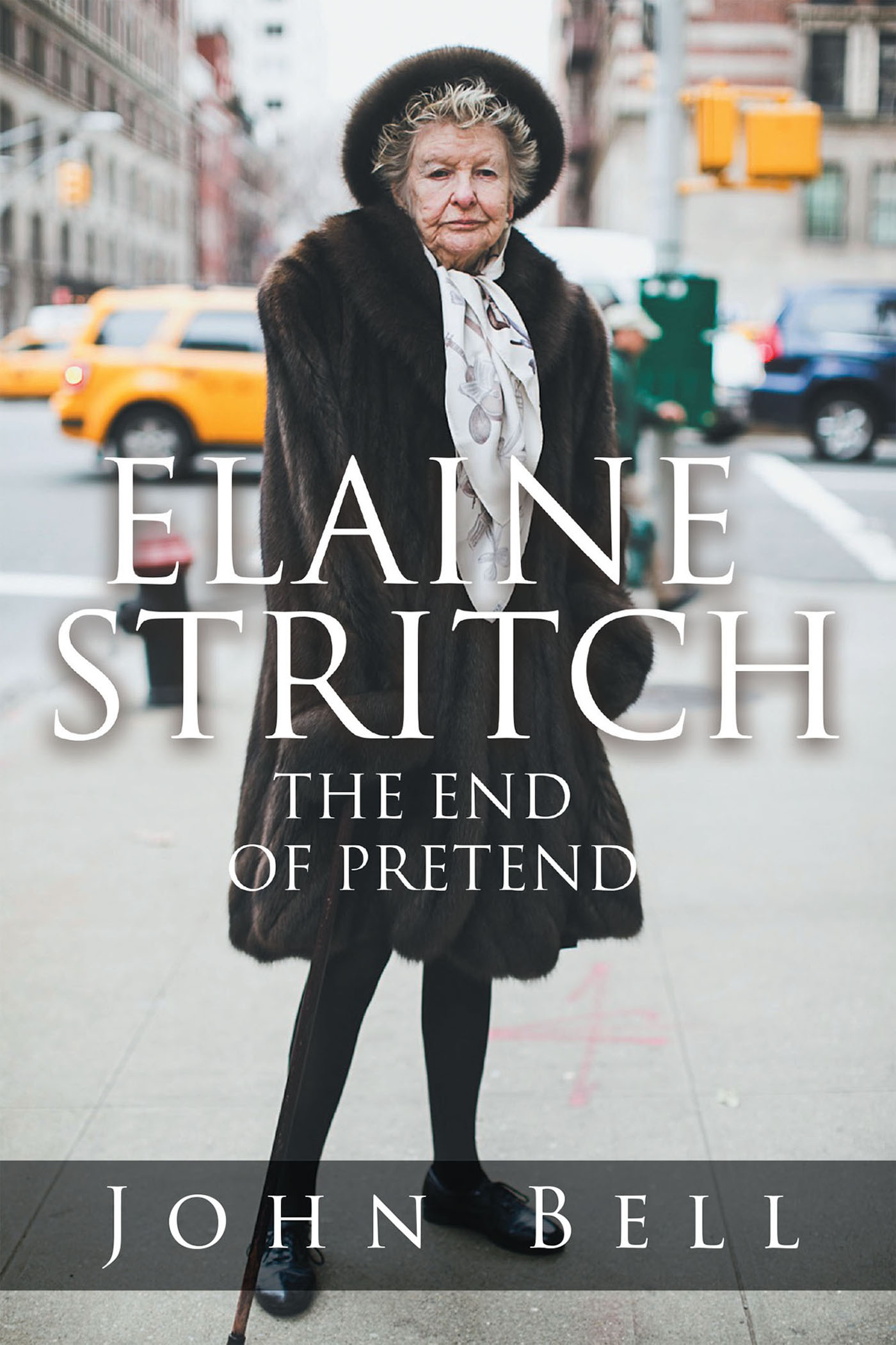 Elaine Stritch Cover Image