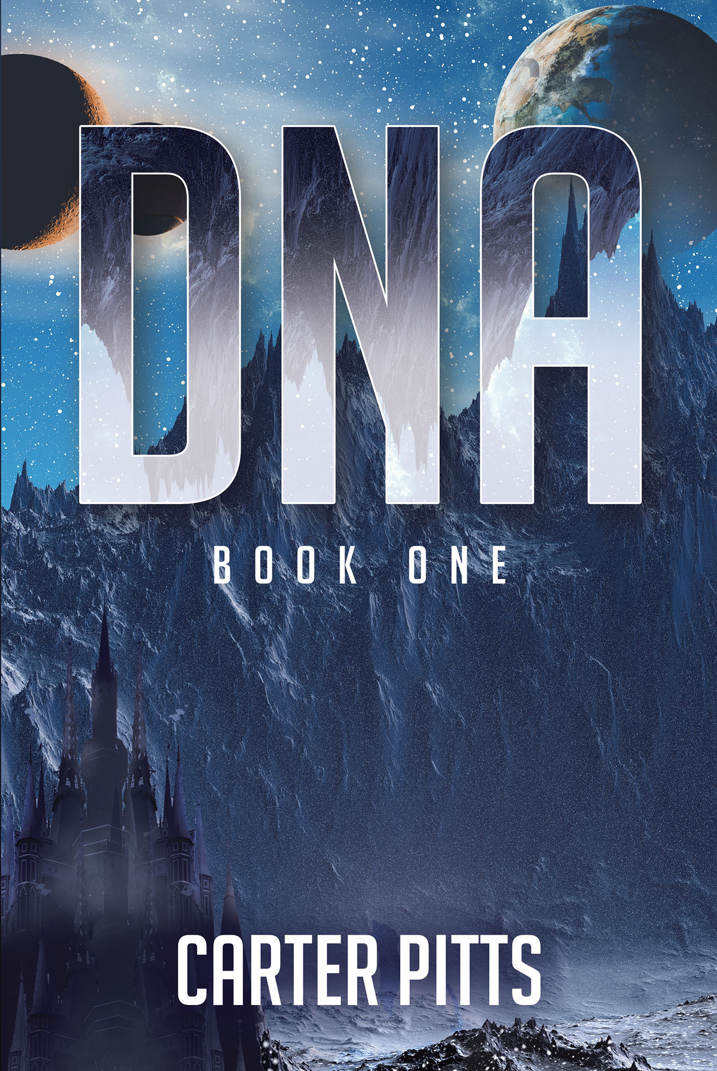 DNA Cover Image