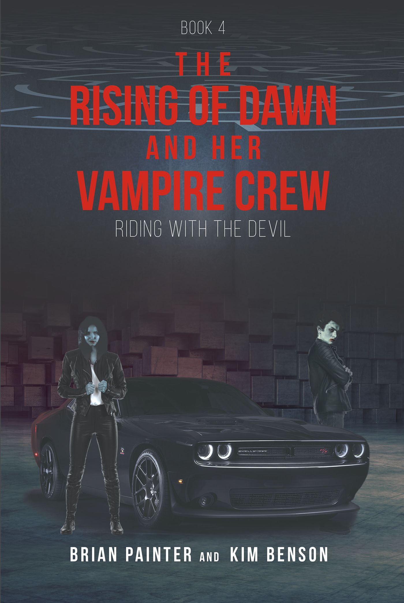 The Rising of Dawn and Her Vampire Crew Cover Image