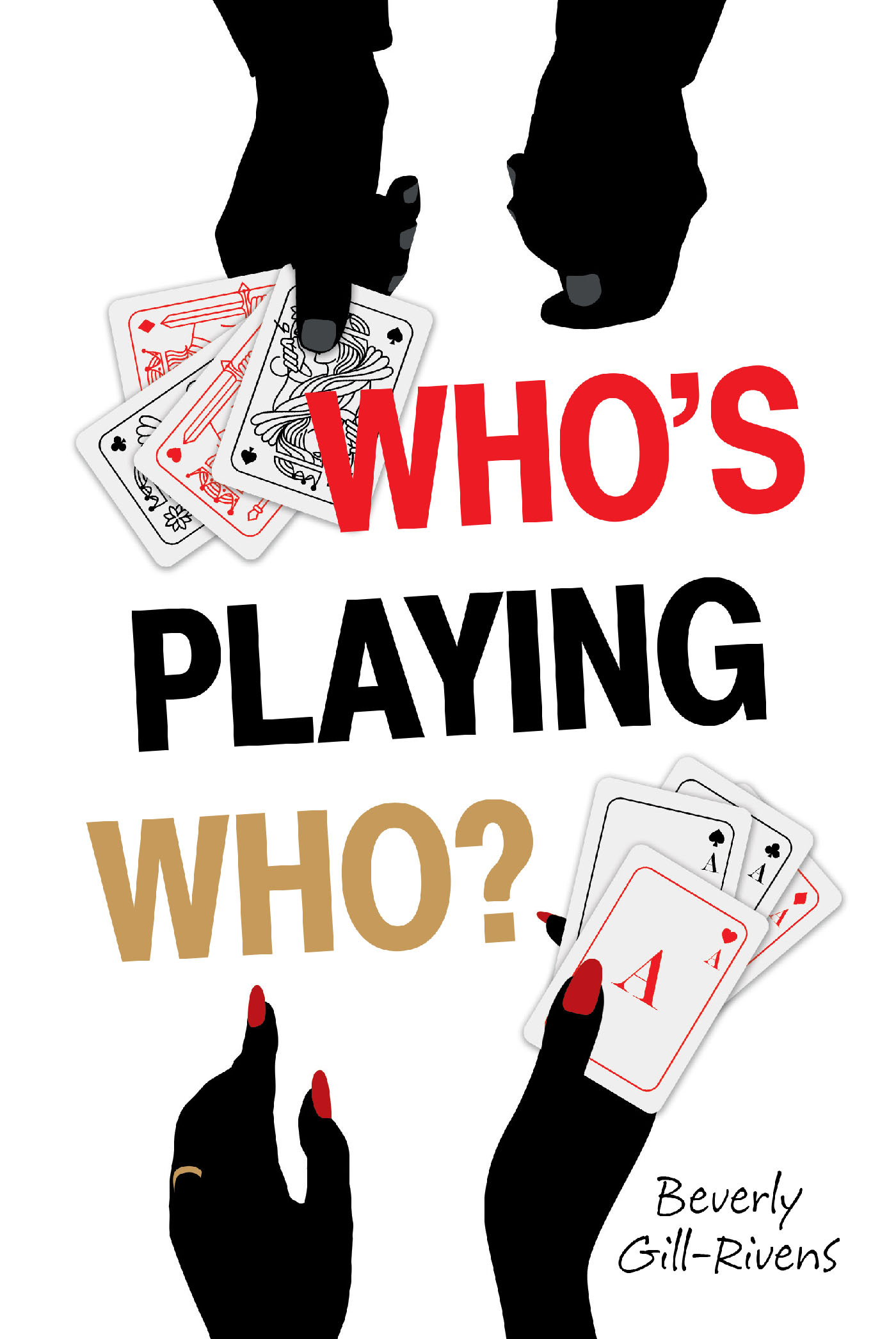 Who's Playing Who Cover Image