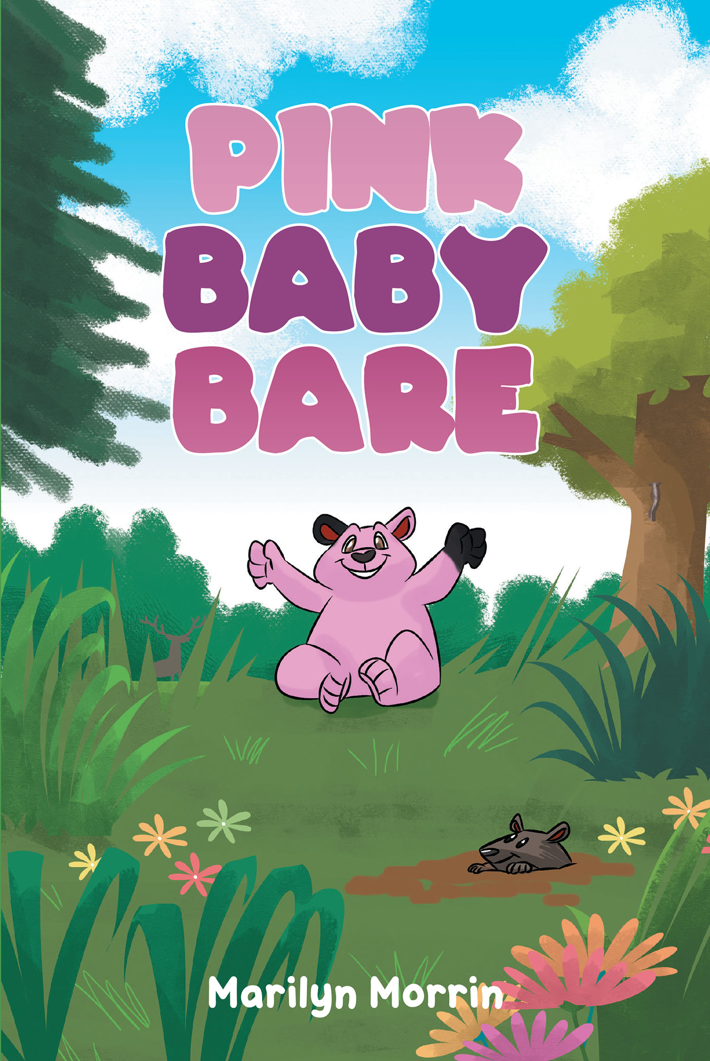 Pink Baby Bare Cover Image