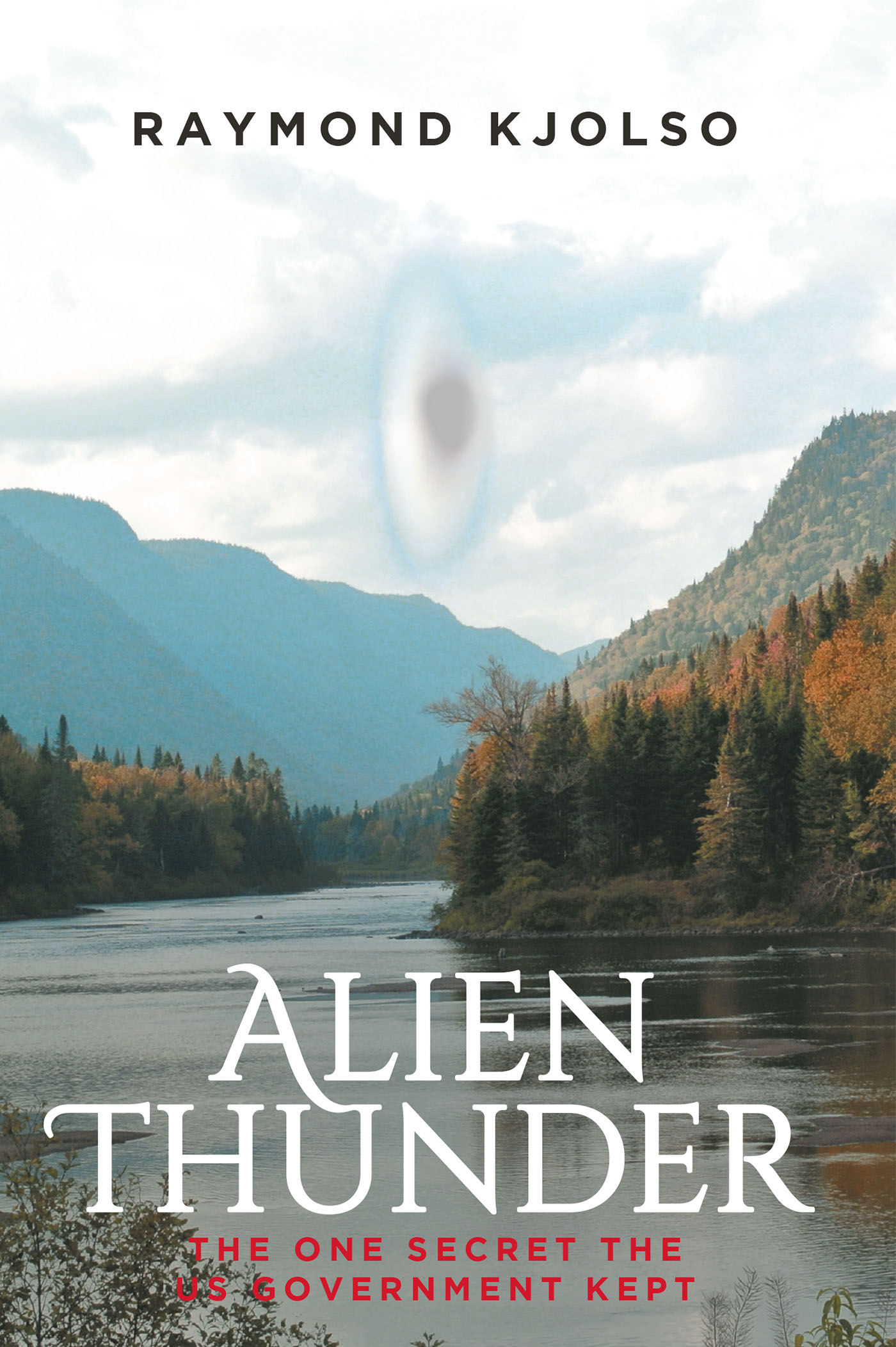 Alien Thunder Cover Image