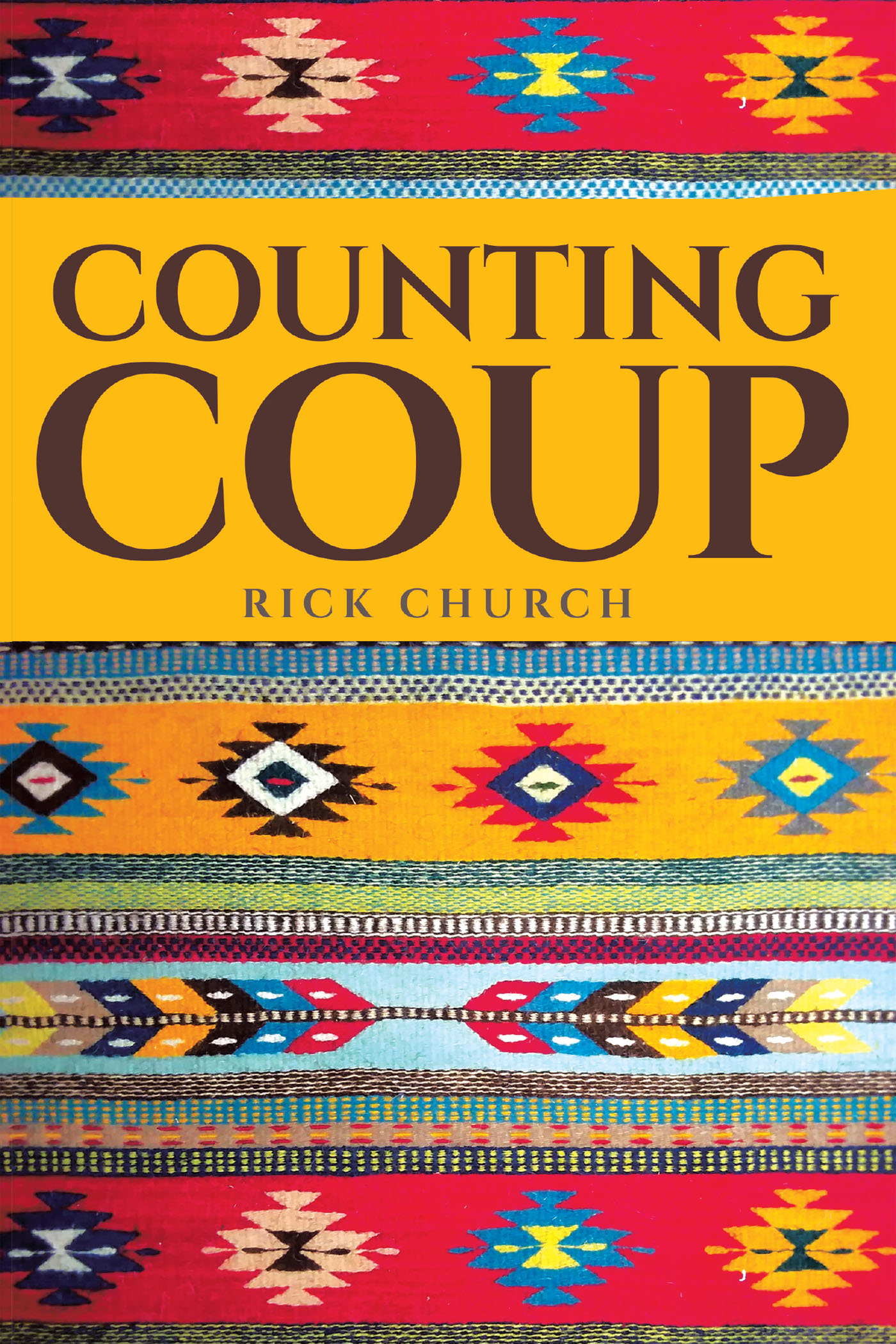 Counting Coup Cover Image