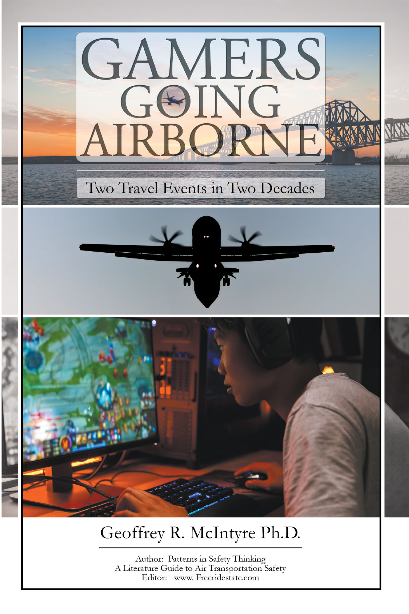 Gamers Going Airborne Cover Image