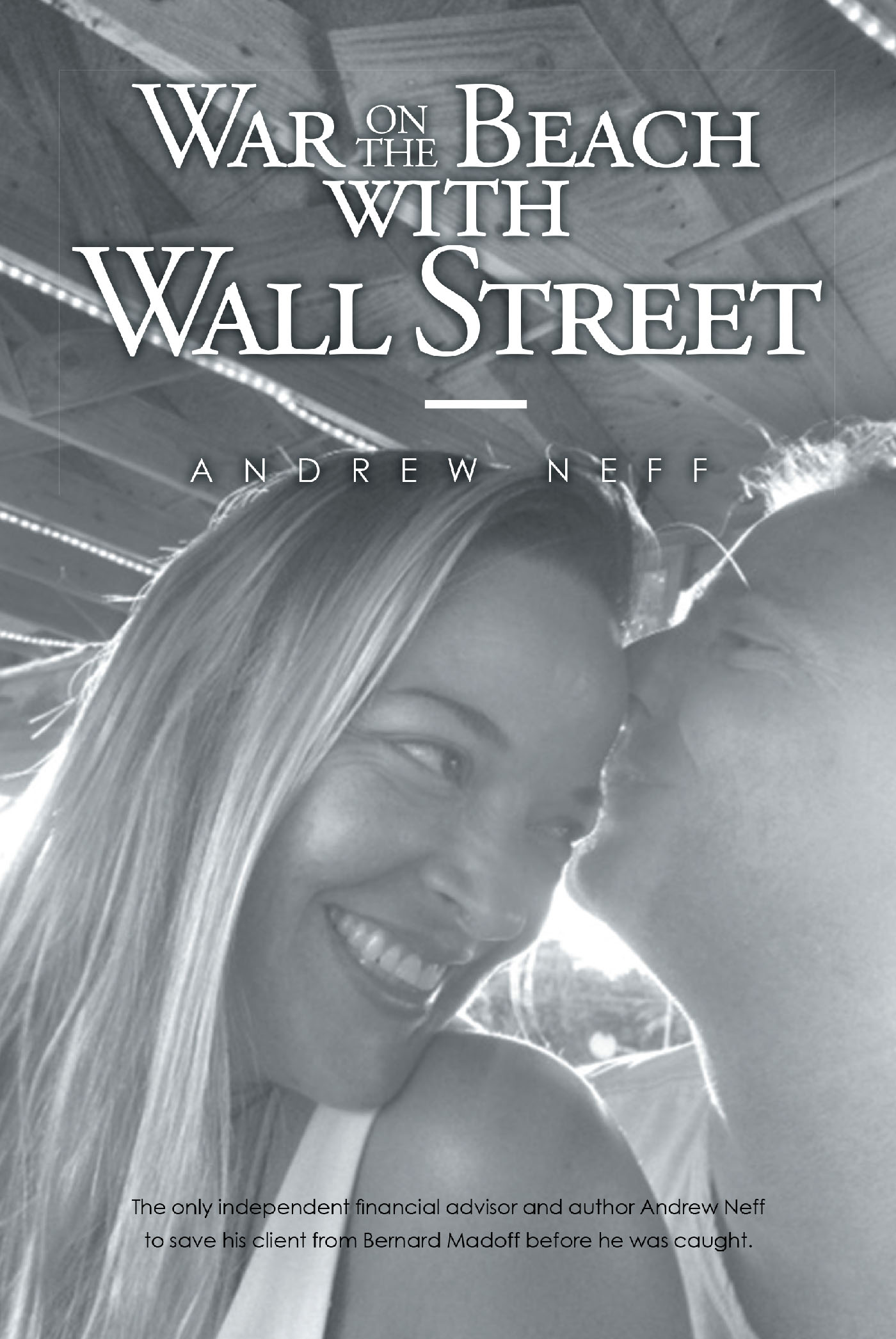 War On The Beach With Wall Street Cover Image