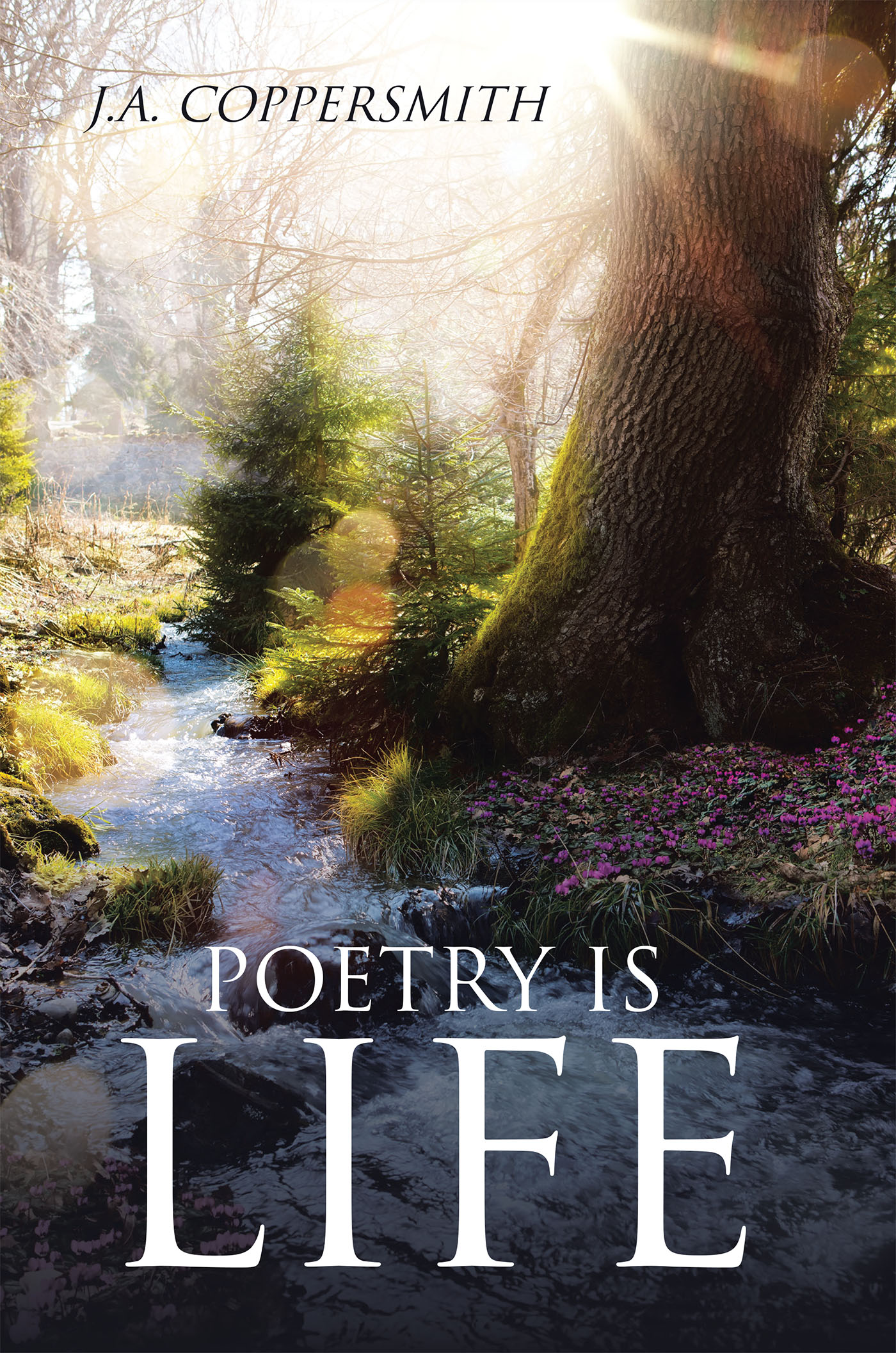 Poetry Is Life Cover Image