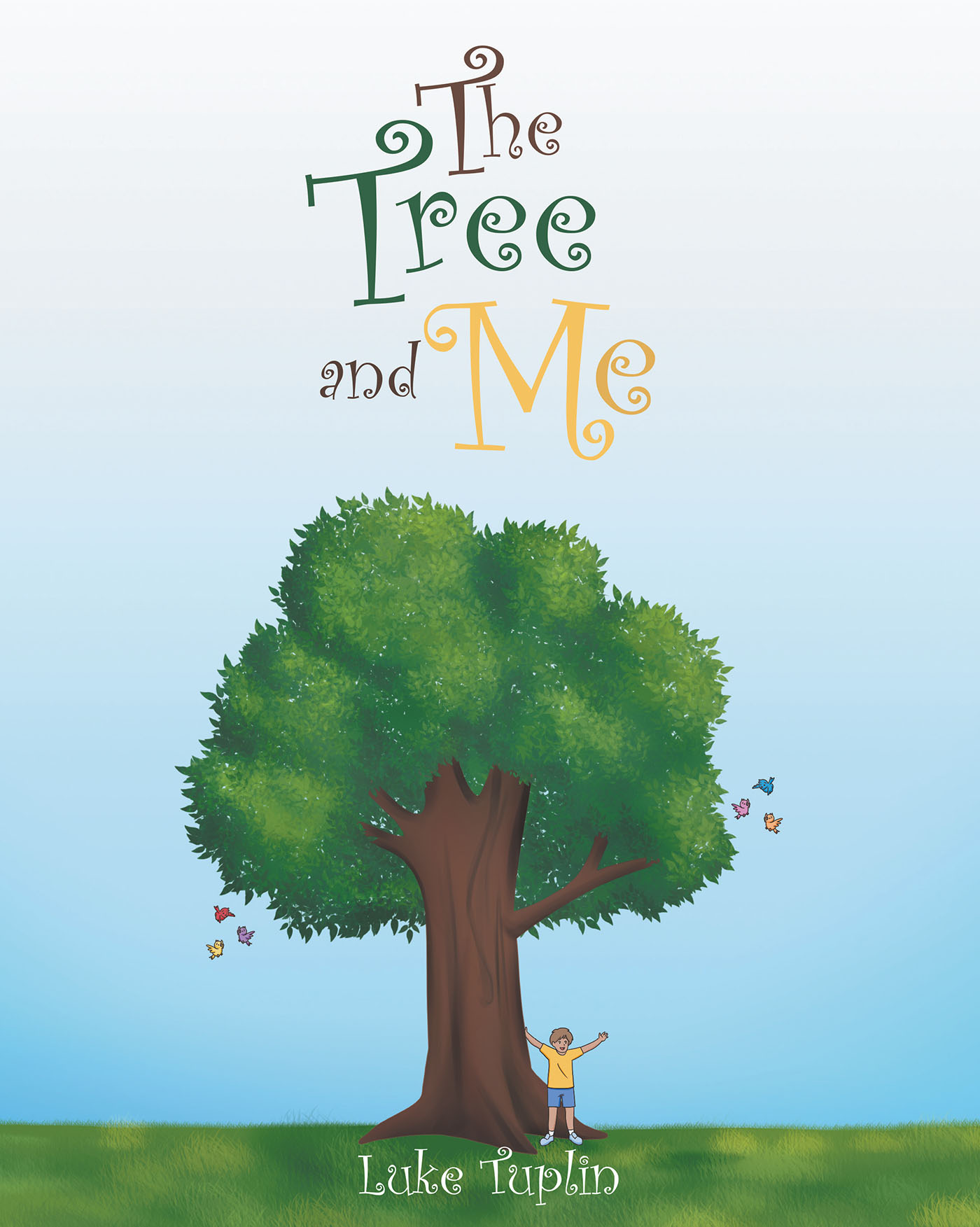 The Tree and Me Cover Image