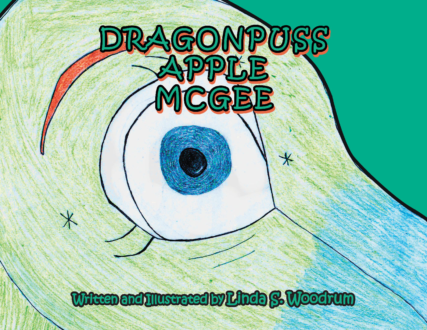 Dragonpuss Apple McGee Cover Image