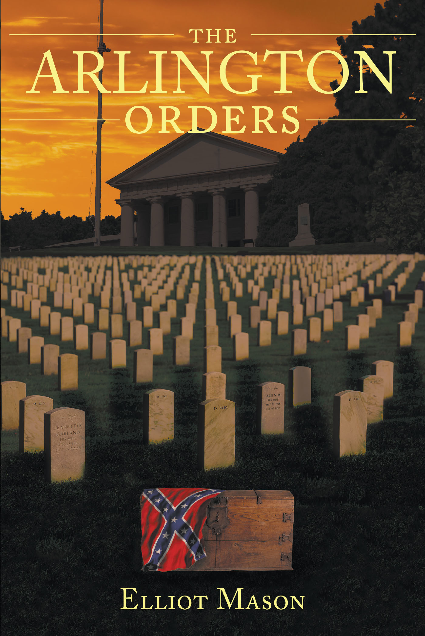 The Arlington Orders Cover Image