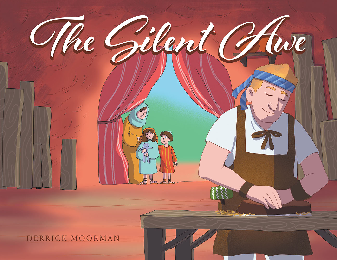 The Silent Awe Cover Image