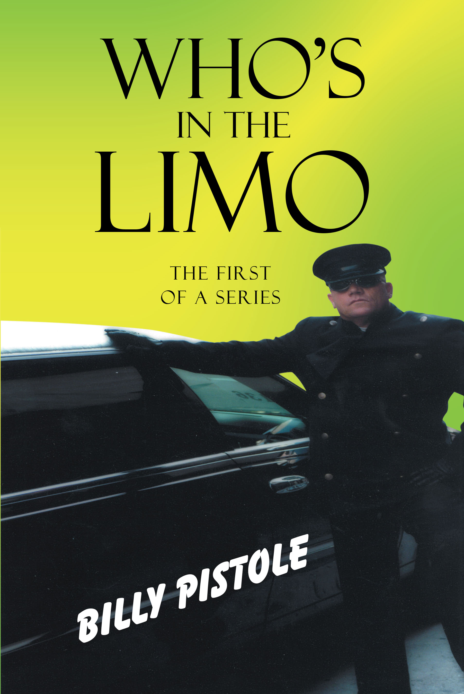 Who's in the Limo Cover Image