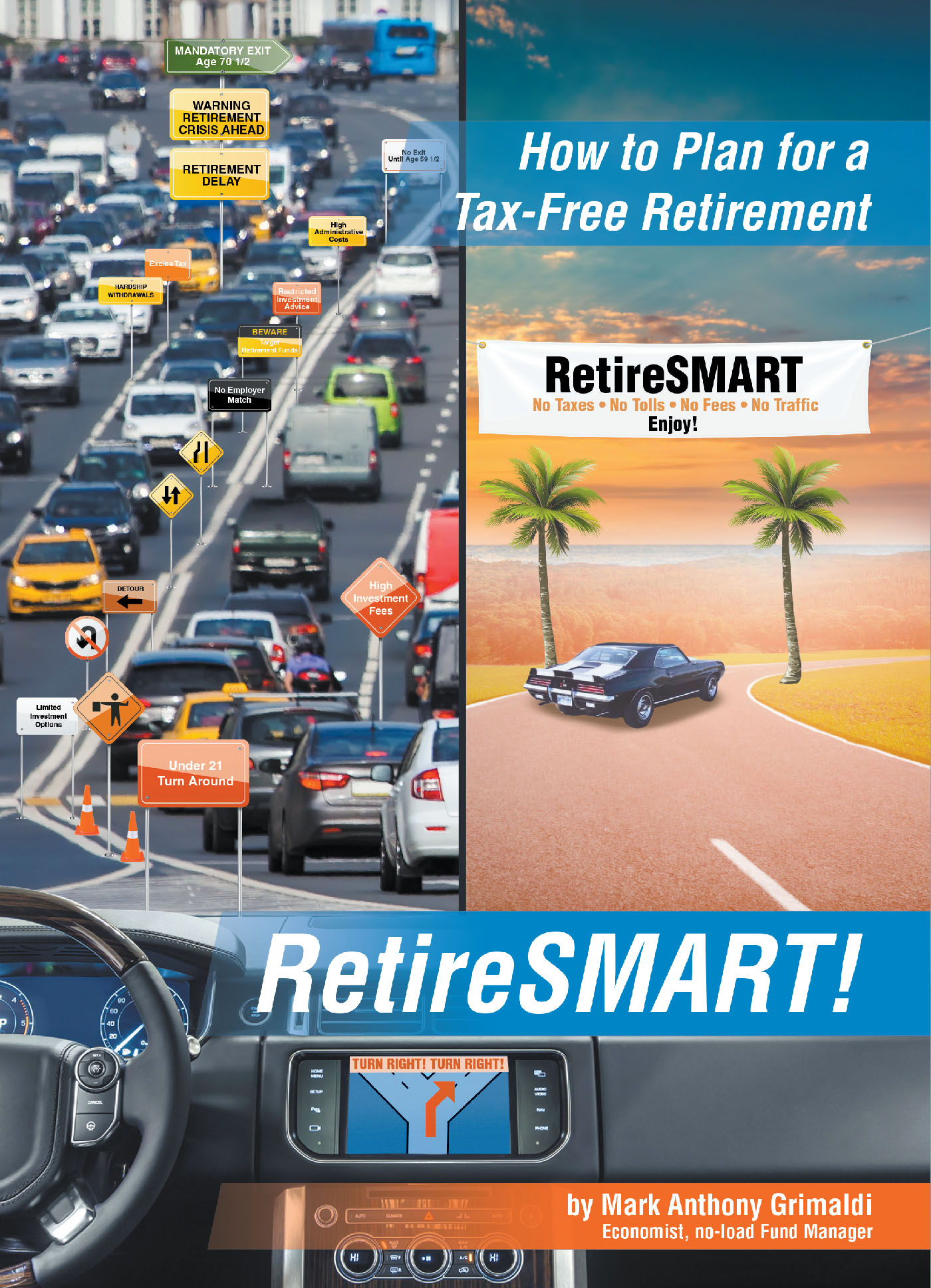 RetireSMART! Cover Image