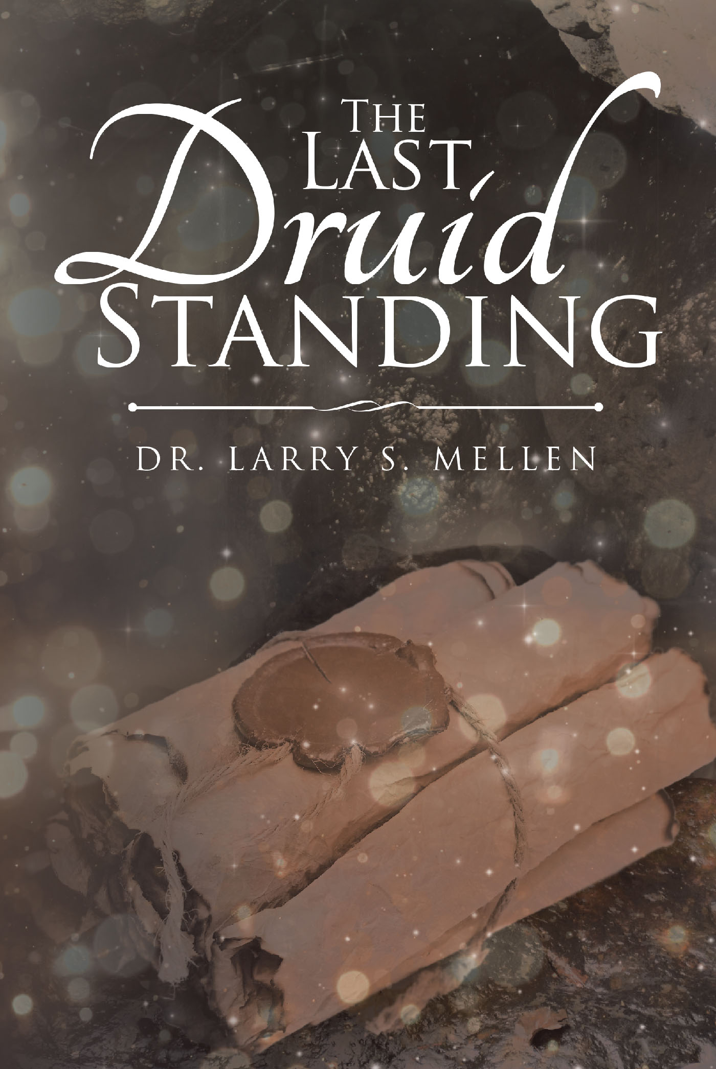 The Last Druid Standing Cover Image