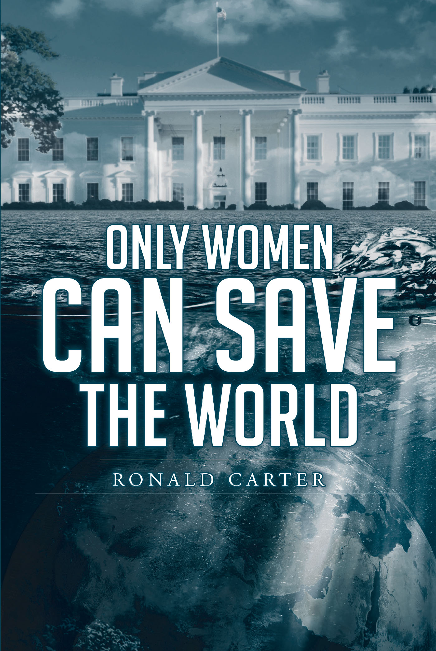 Only Women Can Save the World Cover Image