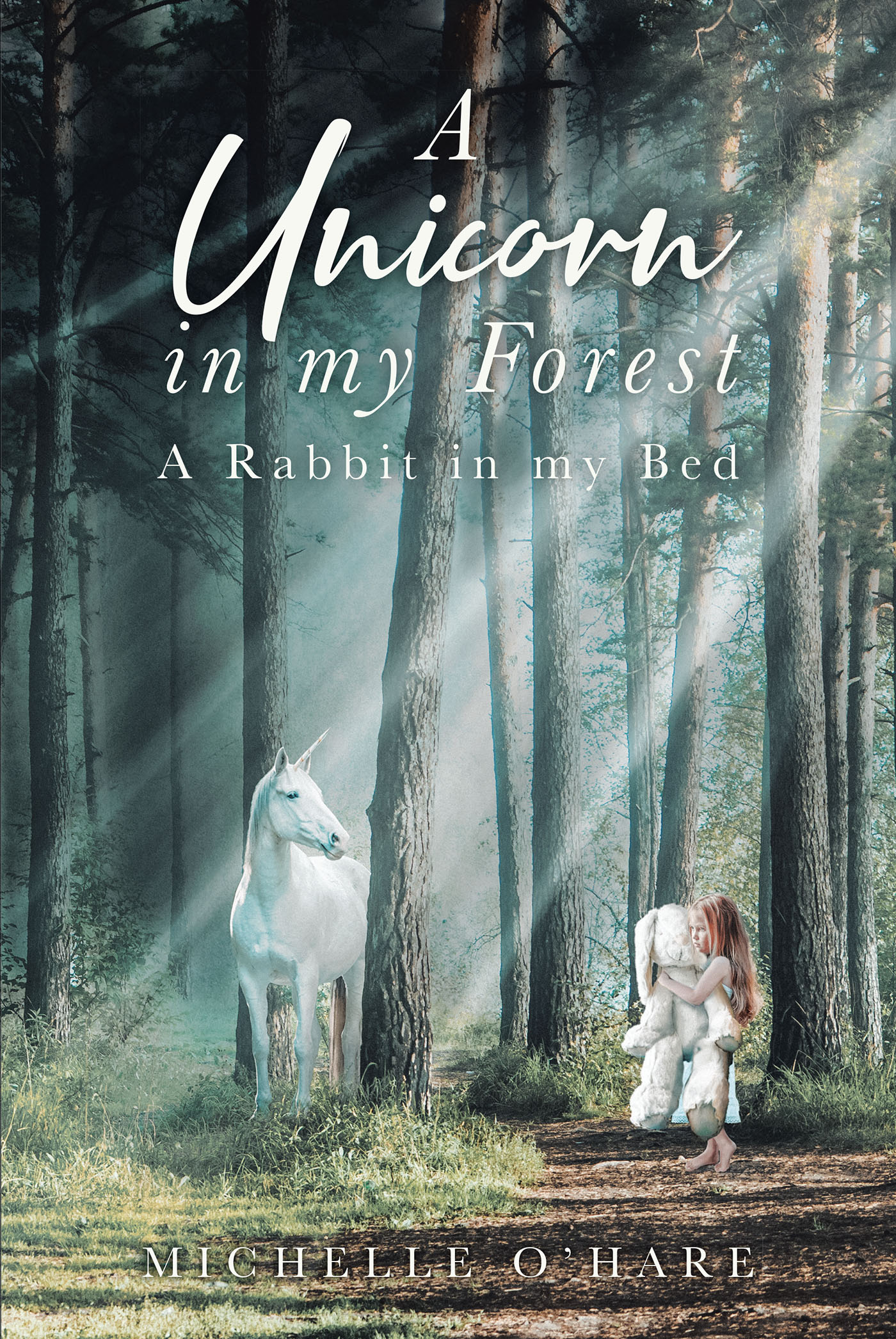 A Unicorn in my Forest Cover Image