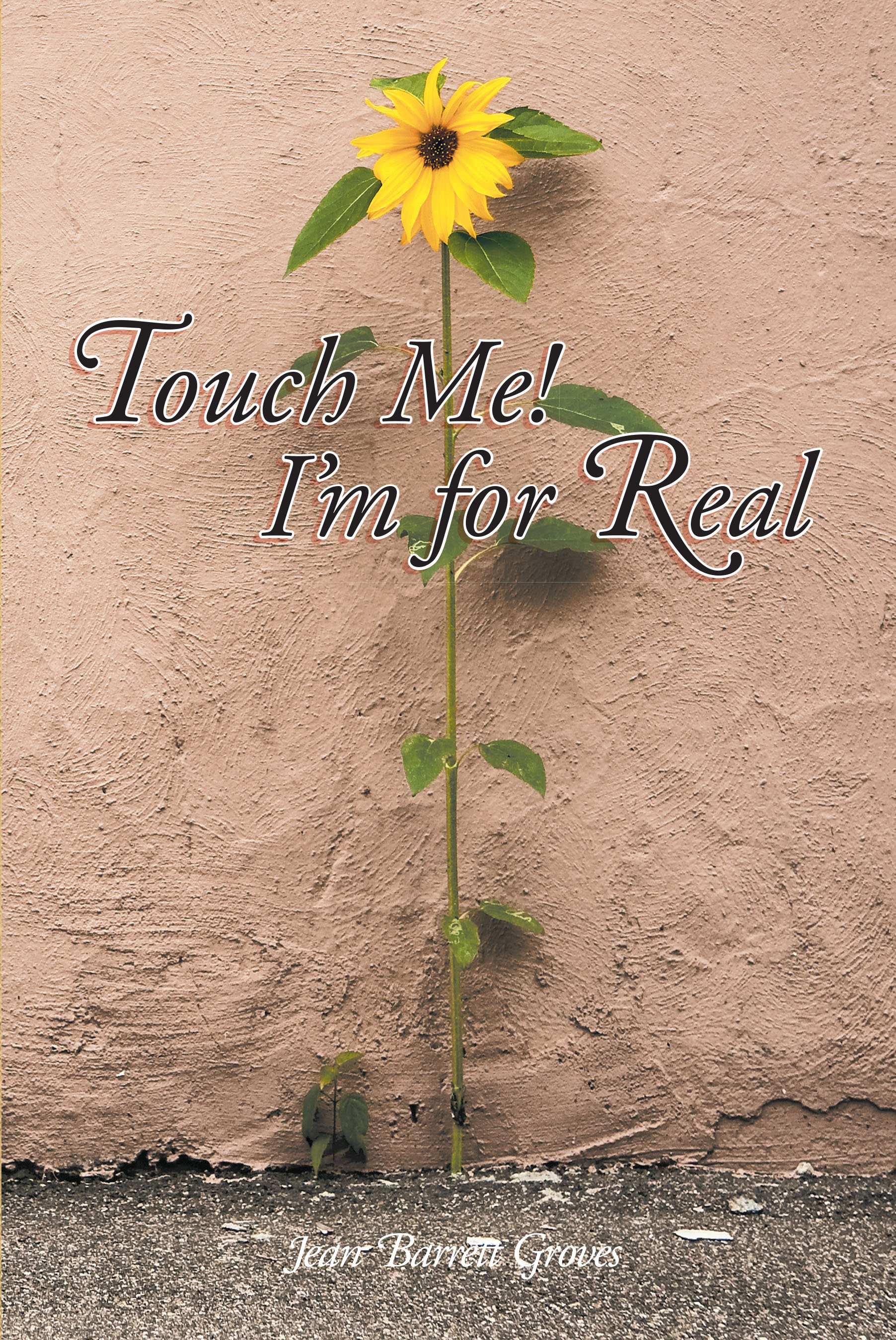 Touch Me! I'm for Real Cover Image