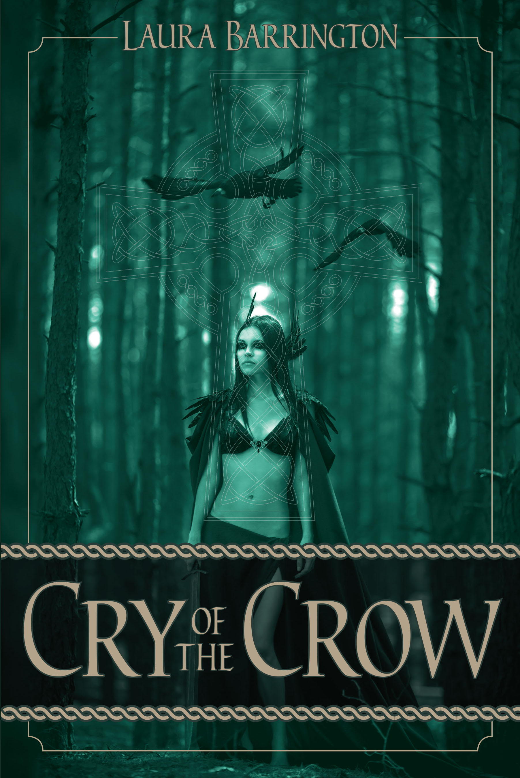 Cry of the Crow Cover Image