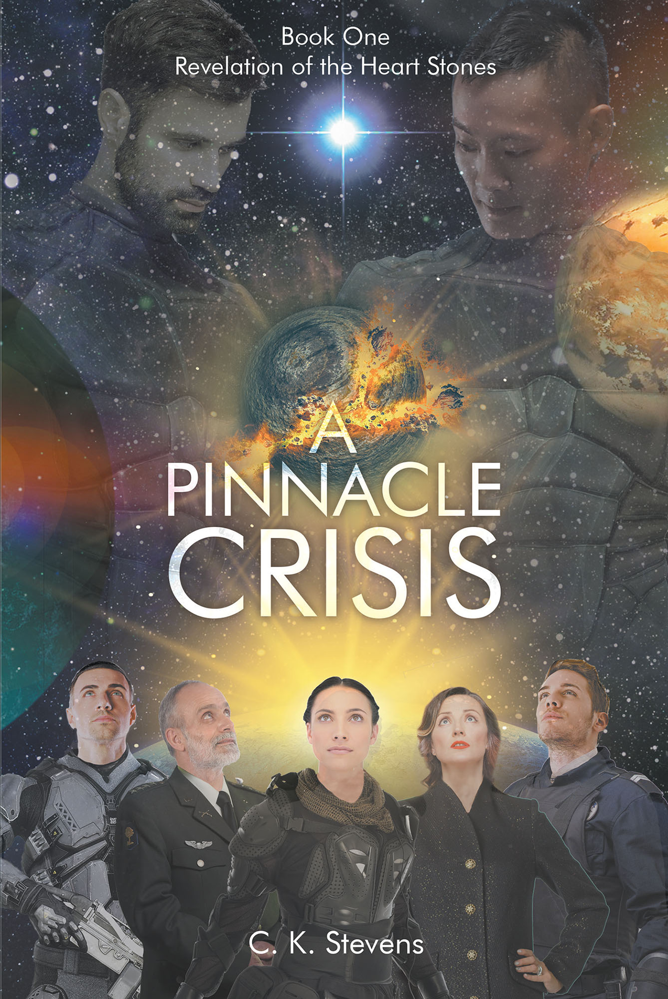  A Pinnacle Crisis  Cover Image