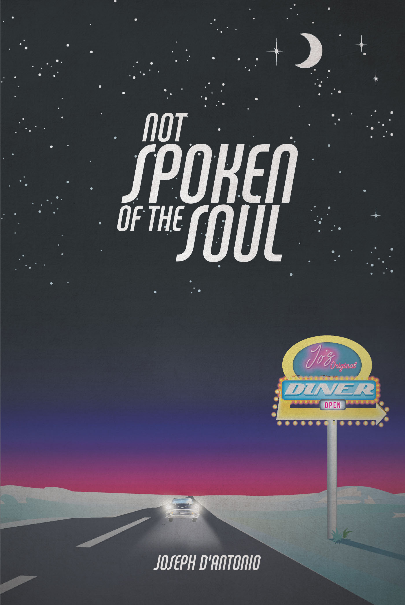 Not Spoken of the Soul Cover Image