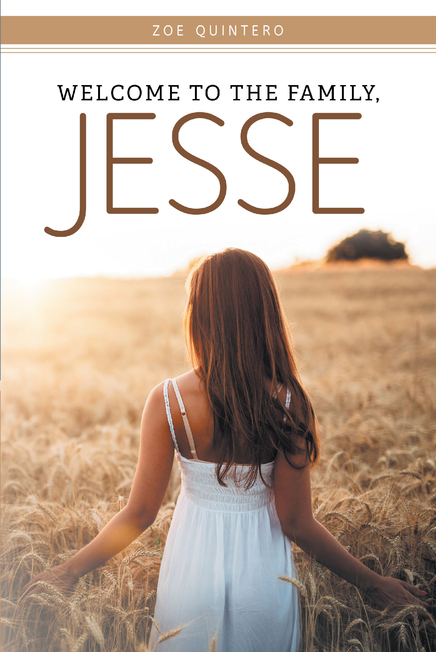 Welcome to the Family, Jesse  Cover Image