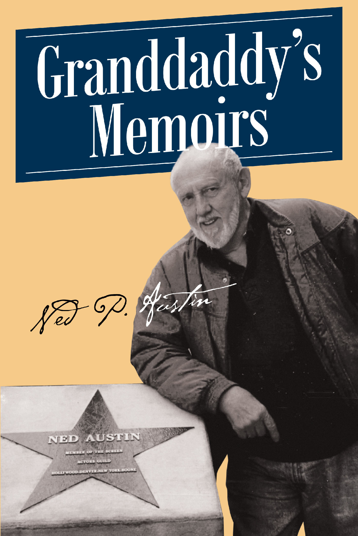 Granddaddy's Memoirs Cover Image