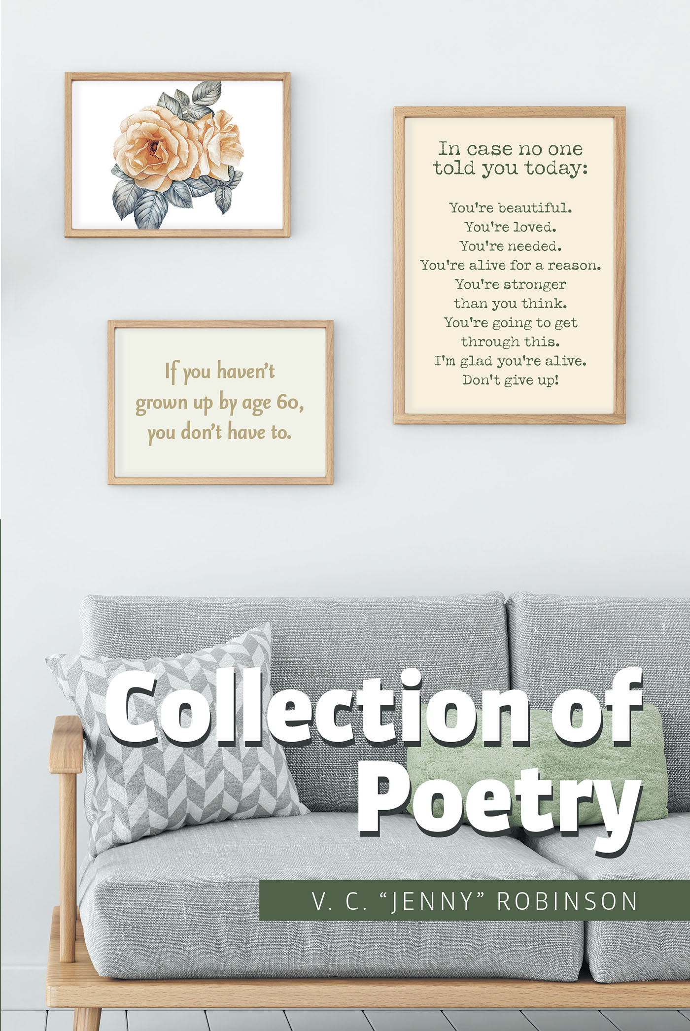 Collection of Poetry Cover Image