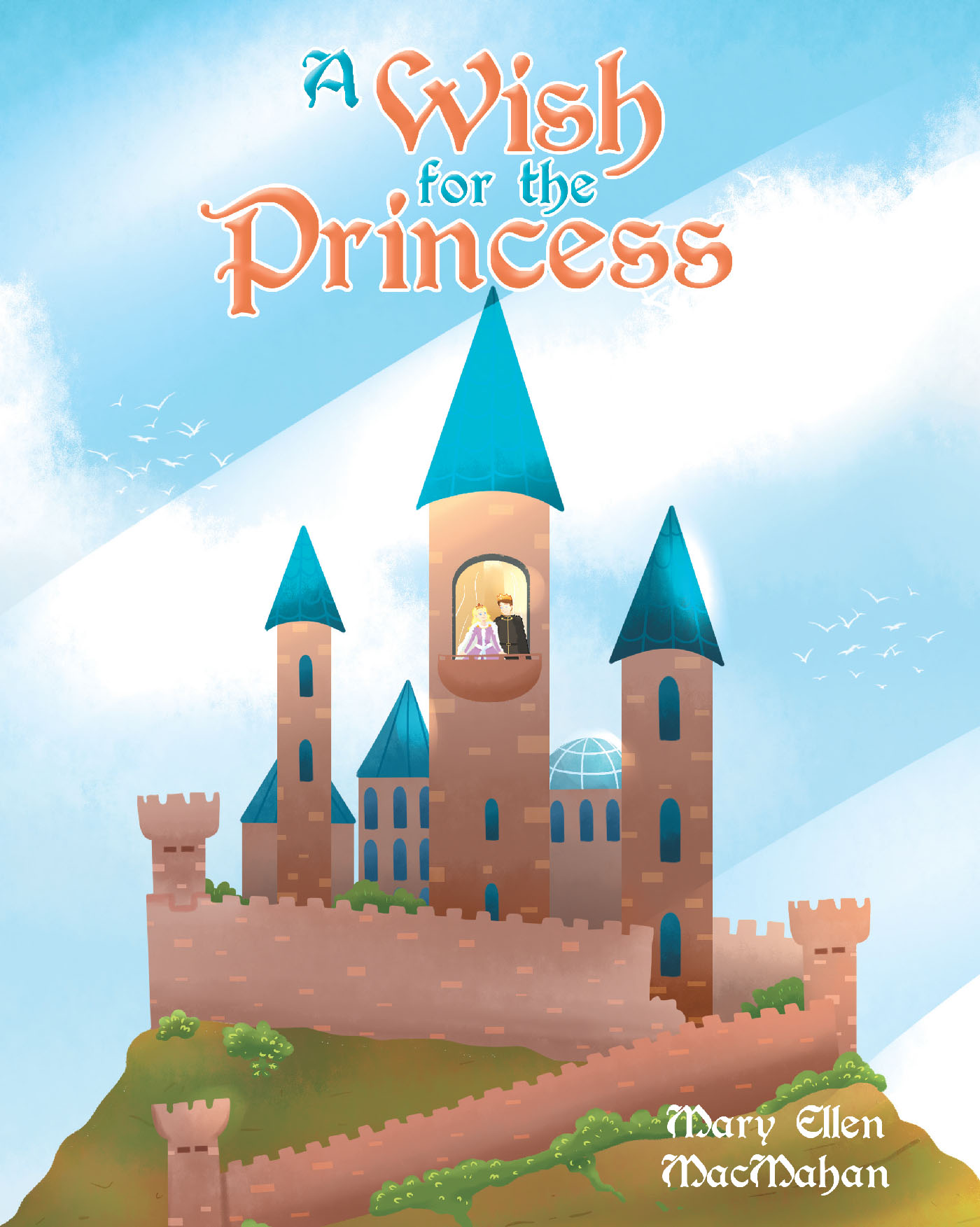A Wish for the Princess Cover Image