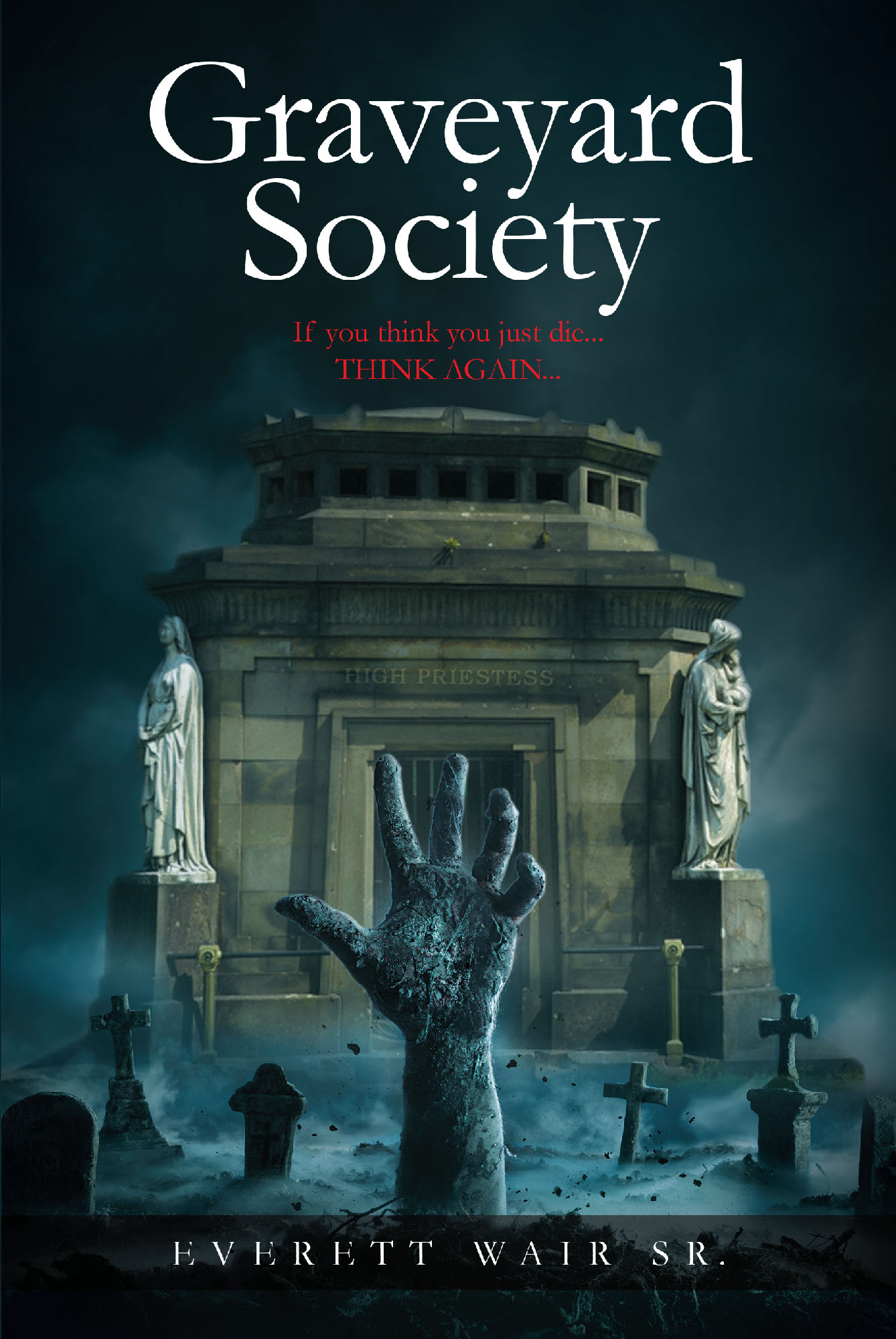 Graveyard Society Cover Image